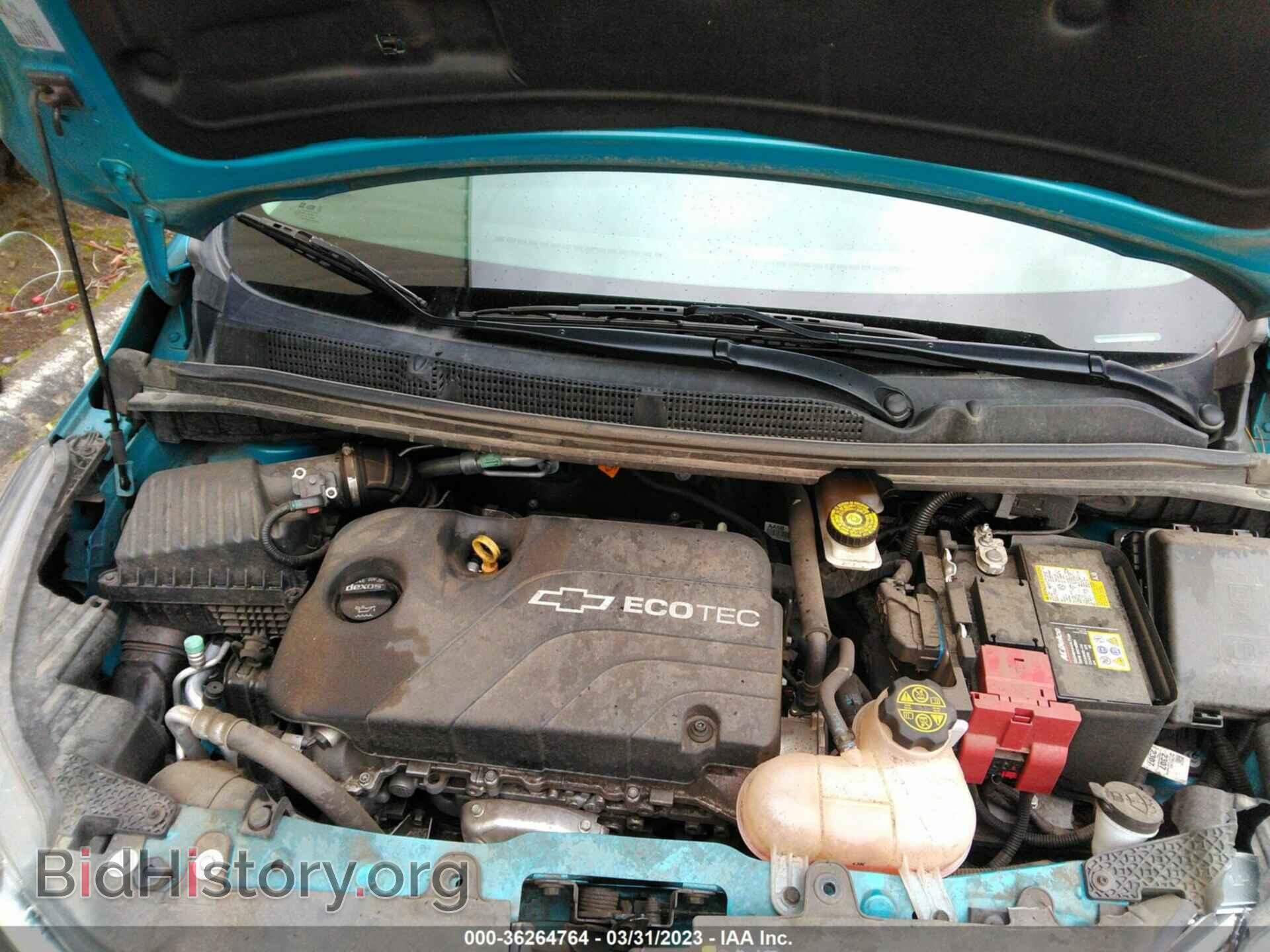 2021 CHEVROLET SPARK - VIN: KL8CD6SAXMC701605 - Фото 10