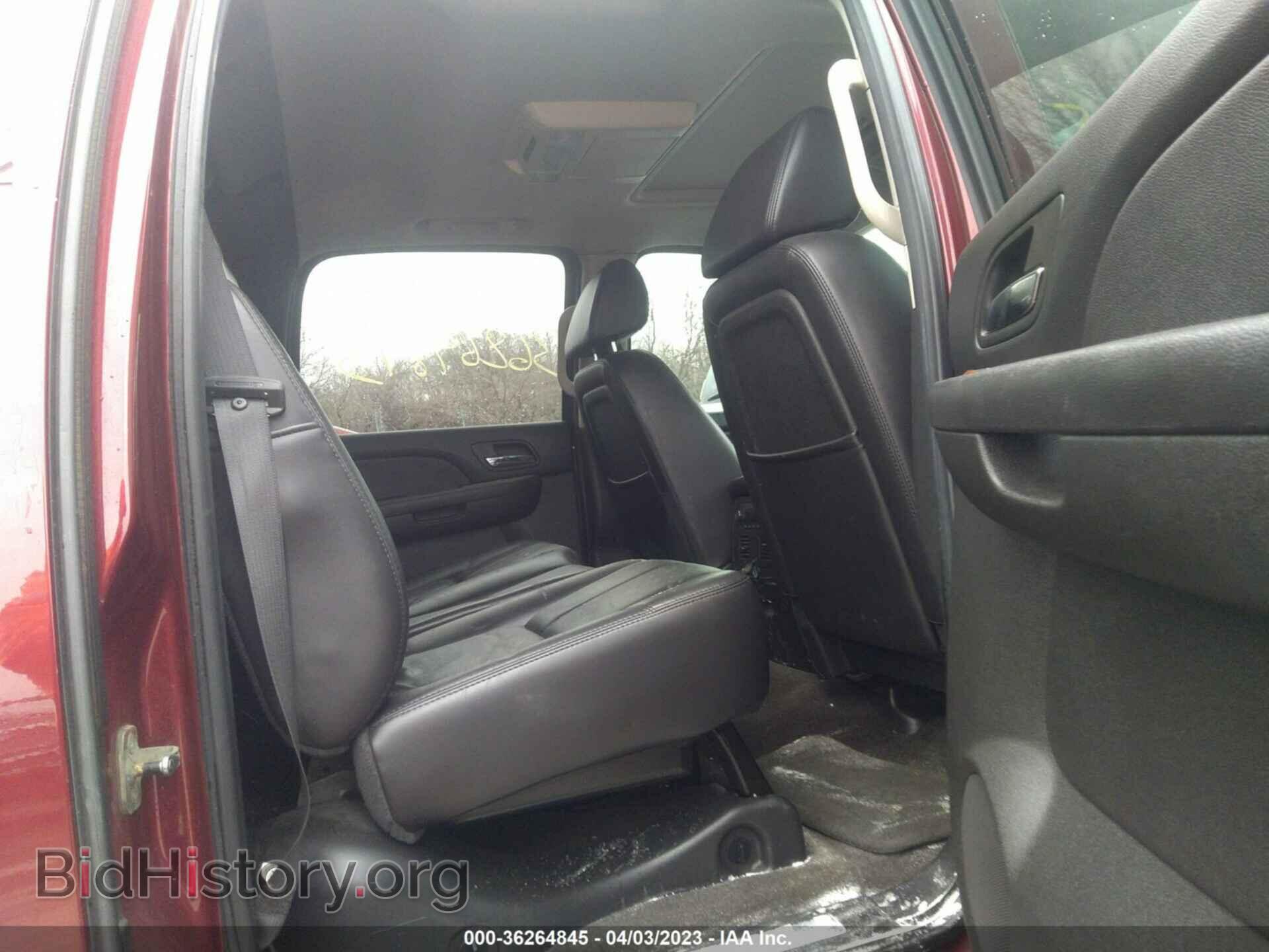 2008 CHEVROLET AVALANCHE - VIN: 3GNFK123X8G243136 - Фото 8