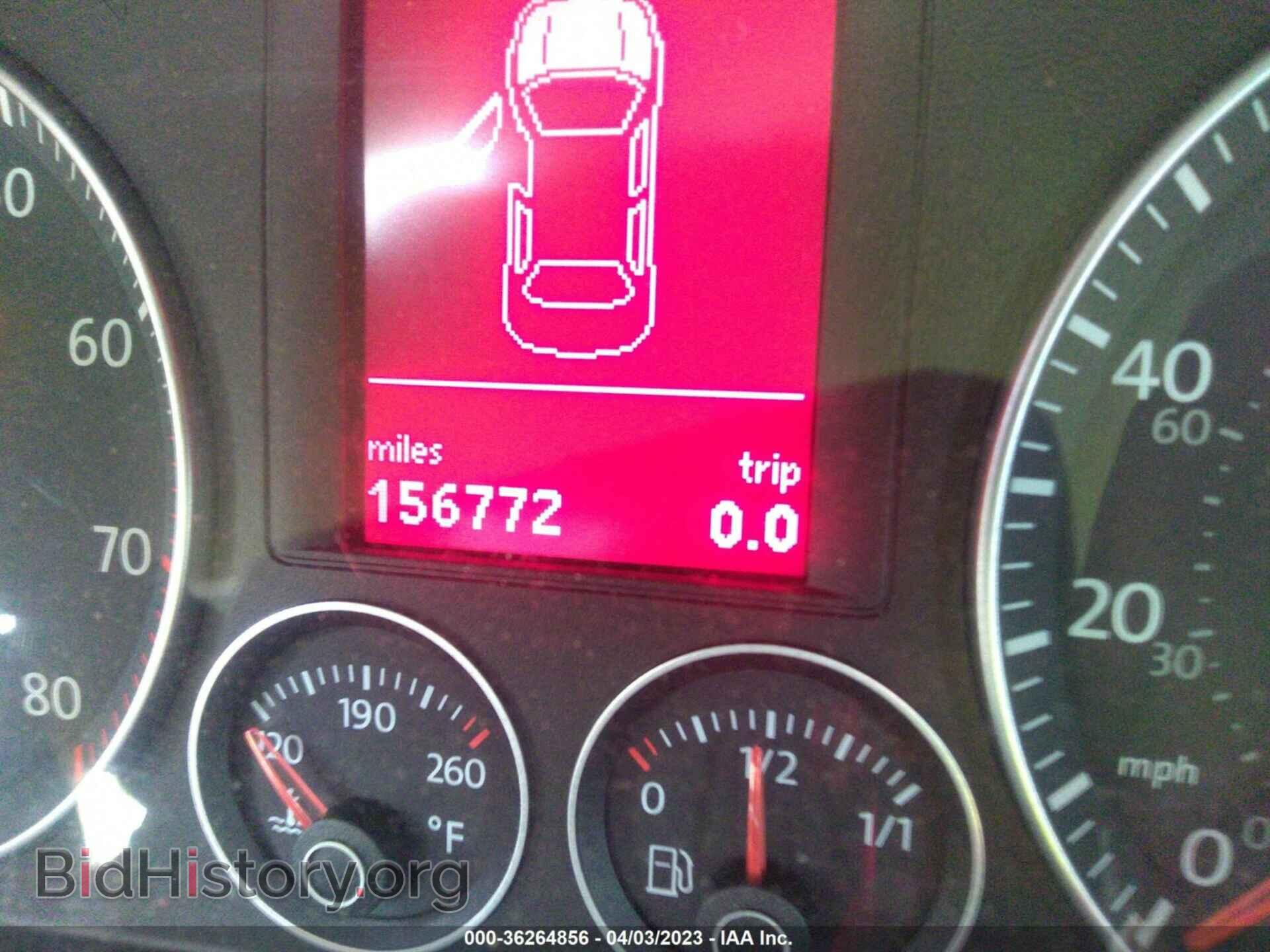 2007 VOLKSWAGEN EOS - VIN: WVWCA71F27V040051 - Фото 7