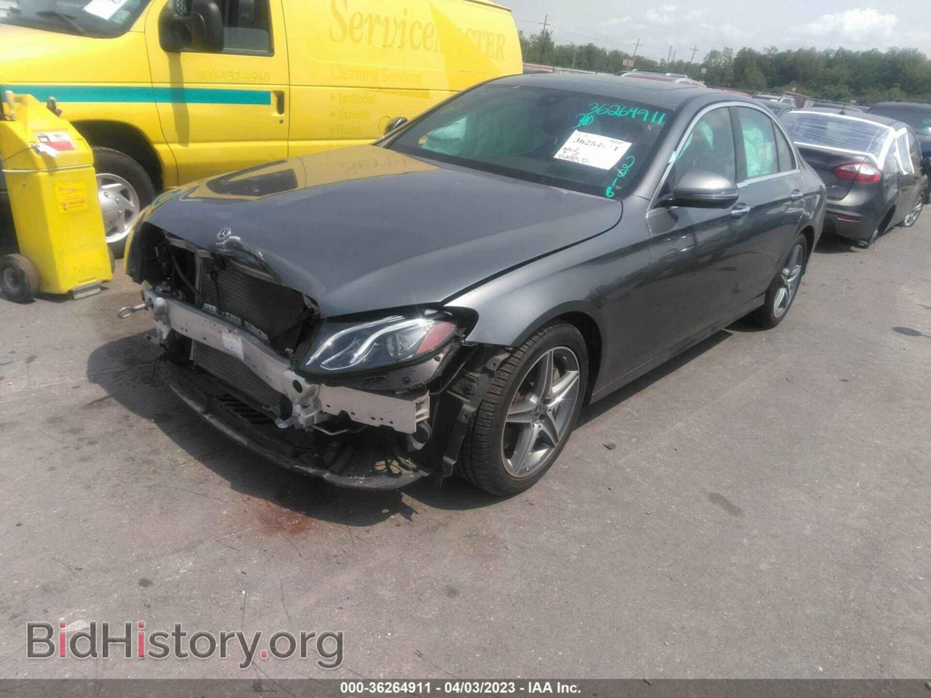 2018 MERCEDES-BENZ E-CLASS - VIN: WDDZF4JB5JA315522 - Фото 2