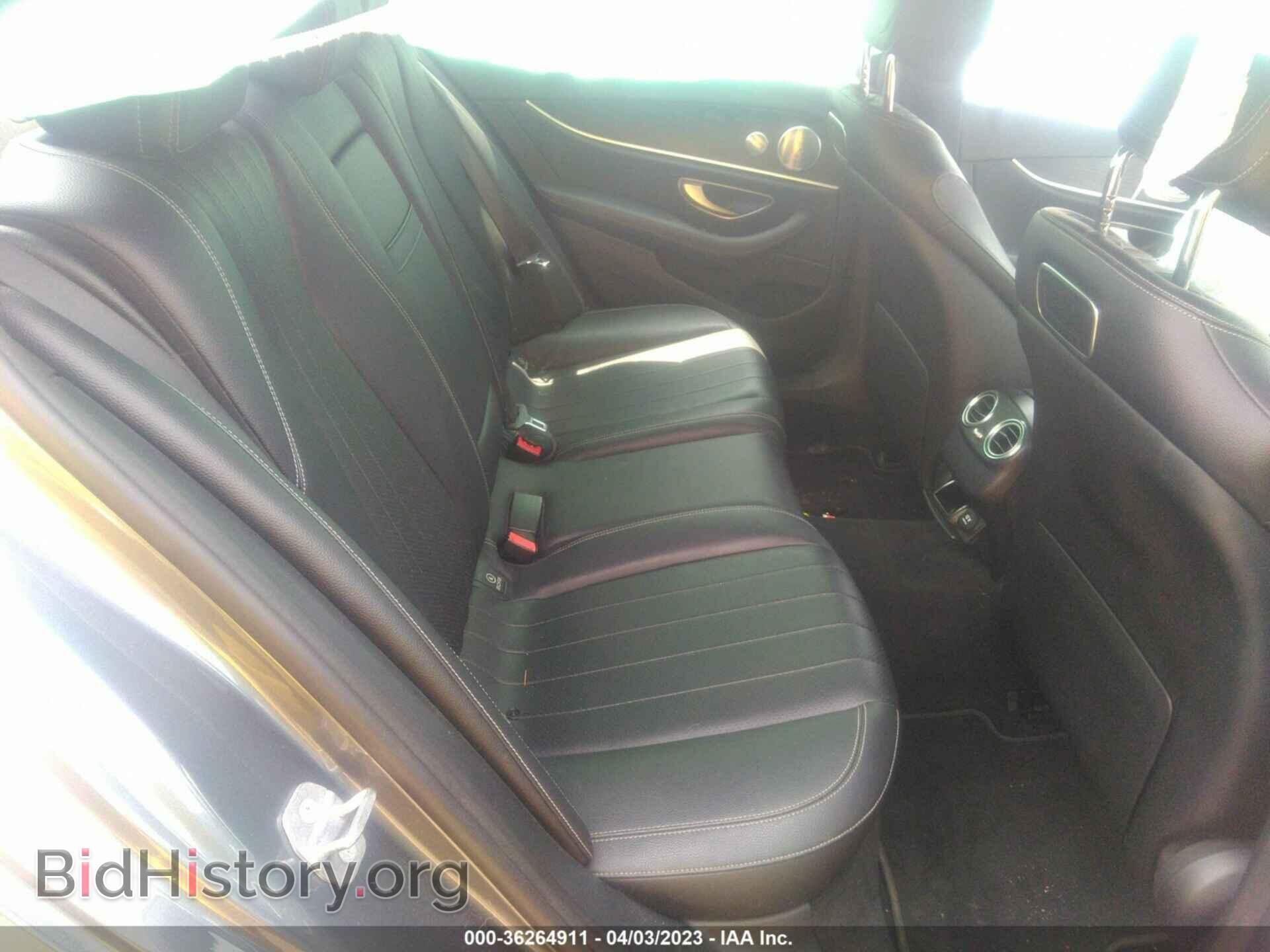 2018 MERCEDES-BENZ E-CLASS - VIN: WDDZF4JB5JA315522 - Фото 8