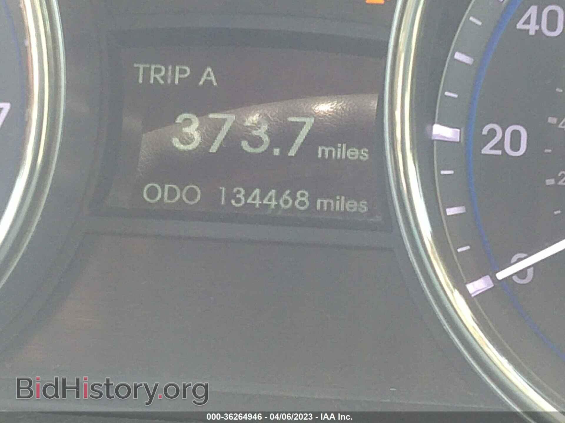 2013 HYUNDAI SONATA - VIN: 5NPEB4AC4DH631813 - Photo 7