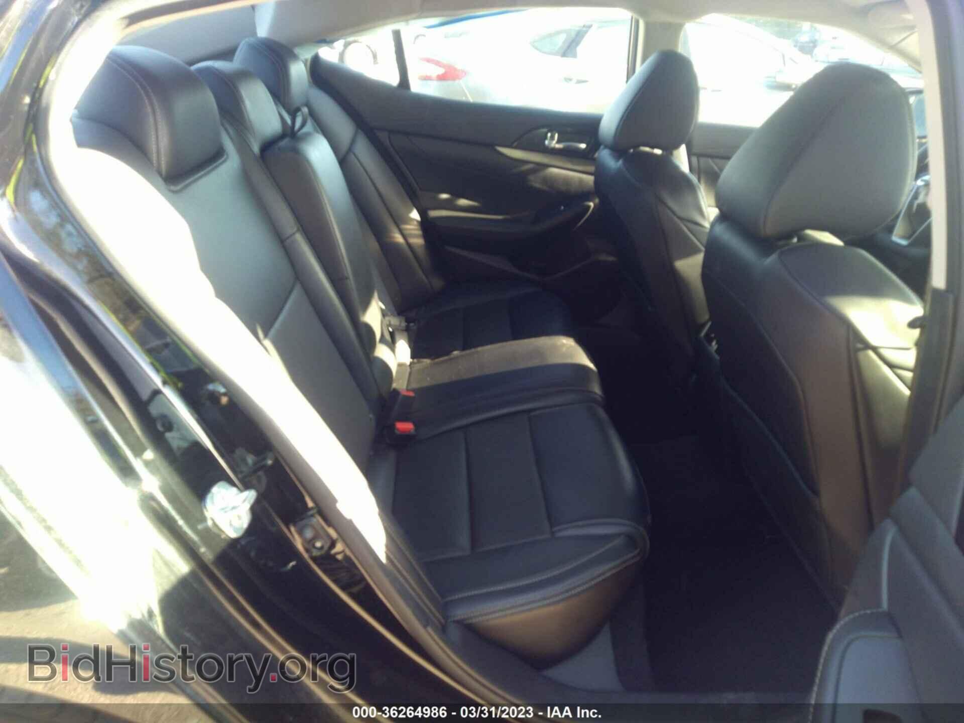 2021 NISSAN MAXIMA - VIN: 1N4AA6CV5MC504209 - Фото 8