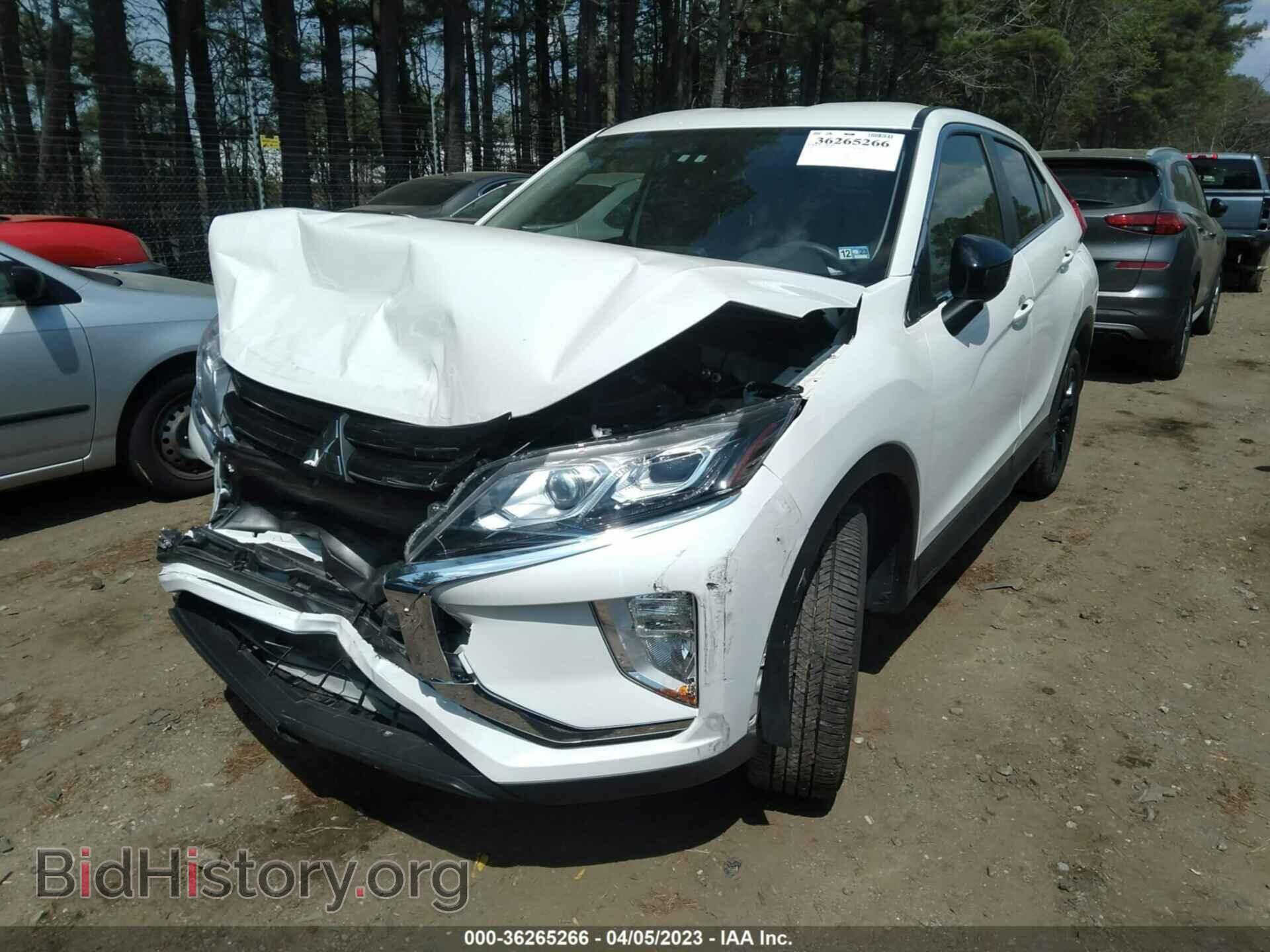 2020 MITSUBISHI ECLIPSE CROSS - VIN: JA4AT4AA7LZ011792 - Фото 2