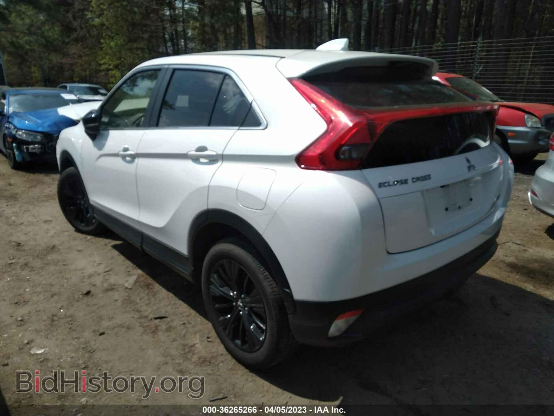 2020 MITSUBISHI ECLIPSE CROSS - VIN: JA4AT4AA7LZ011792 - Фото 3