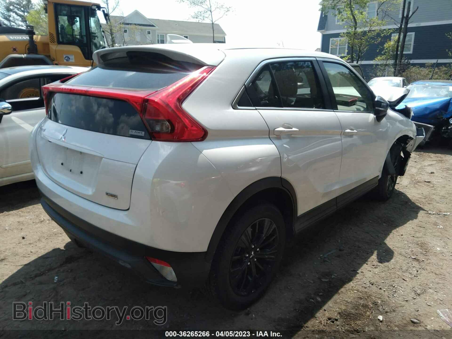 2020 MITSUBISHI ECLIPSE CROSS - VIN: JA4AT4AA7LZ011792 - Фото 4