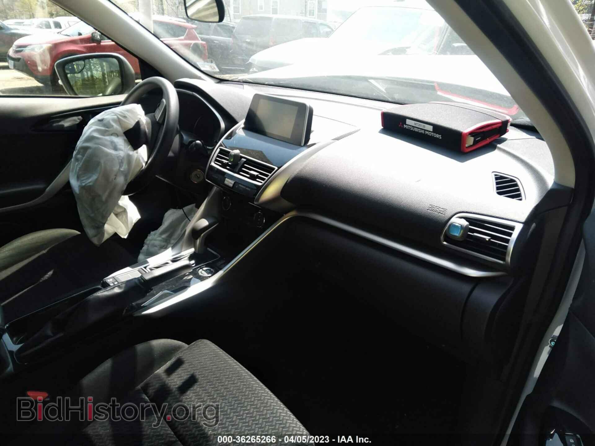 2020 MITSUBISHI ECLIPSE CROSS - VIN: JA4AT4AA7LZ011792 - Фото 5