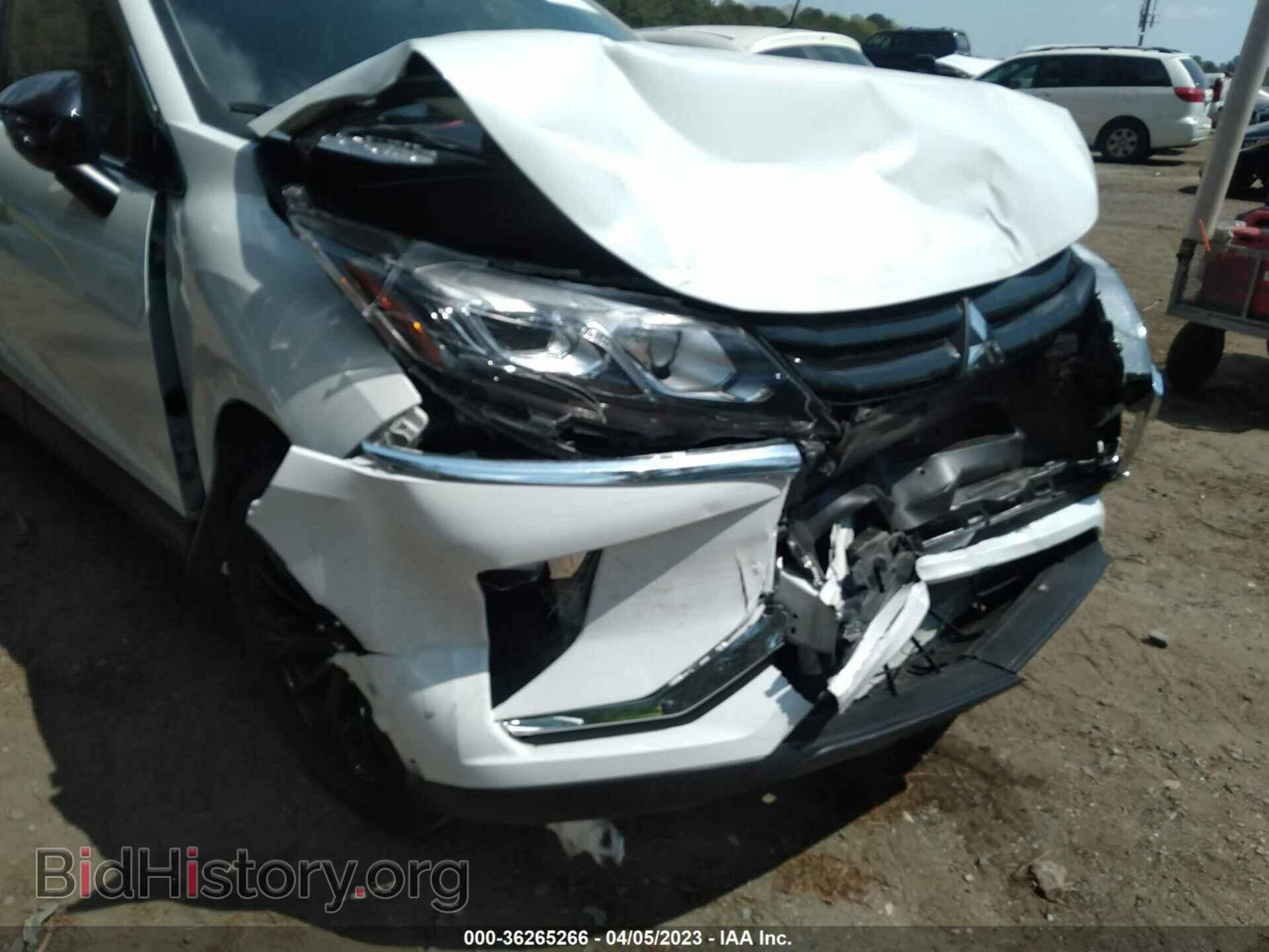 2020 MITSUBISHI ECLIPSE CROSS - VIN: JA4AT4AA7LZ011792 - Фото 6