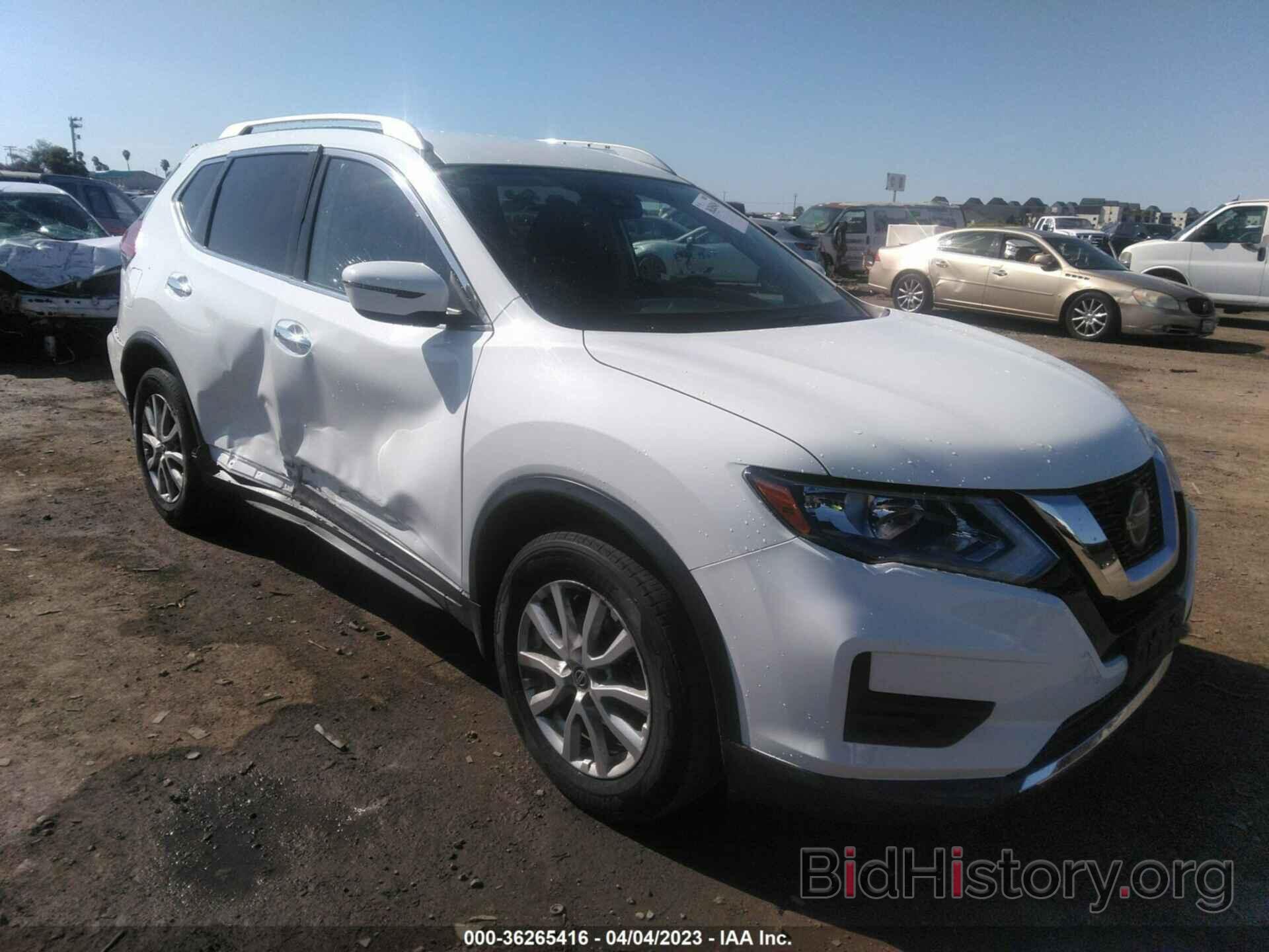 Photo KNMAT2MT0LP519606 - NISSAN ROGUE 2020