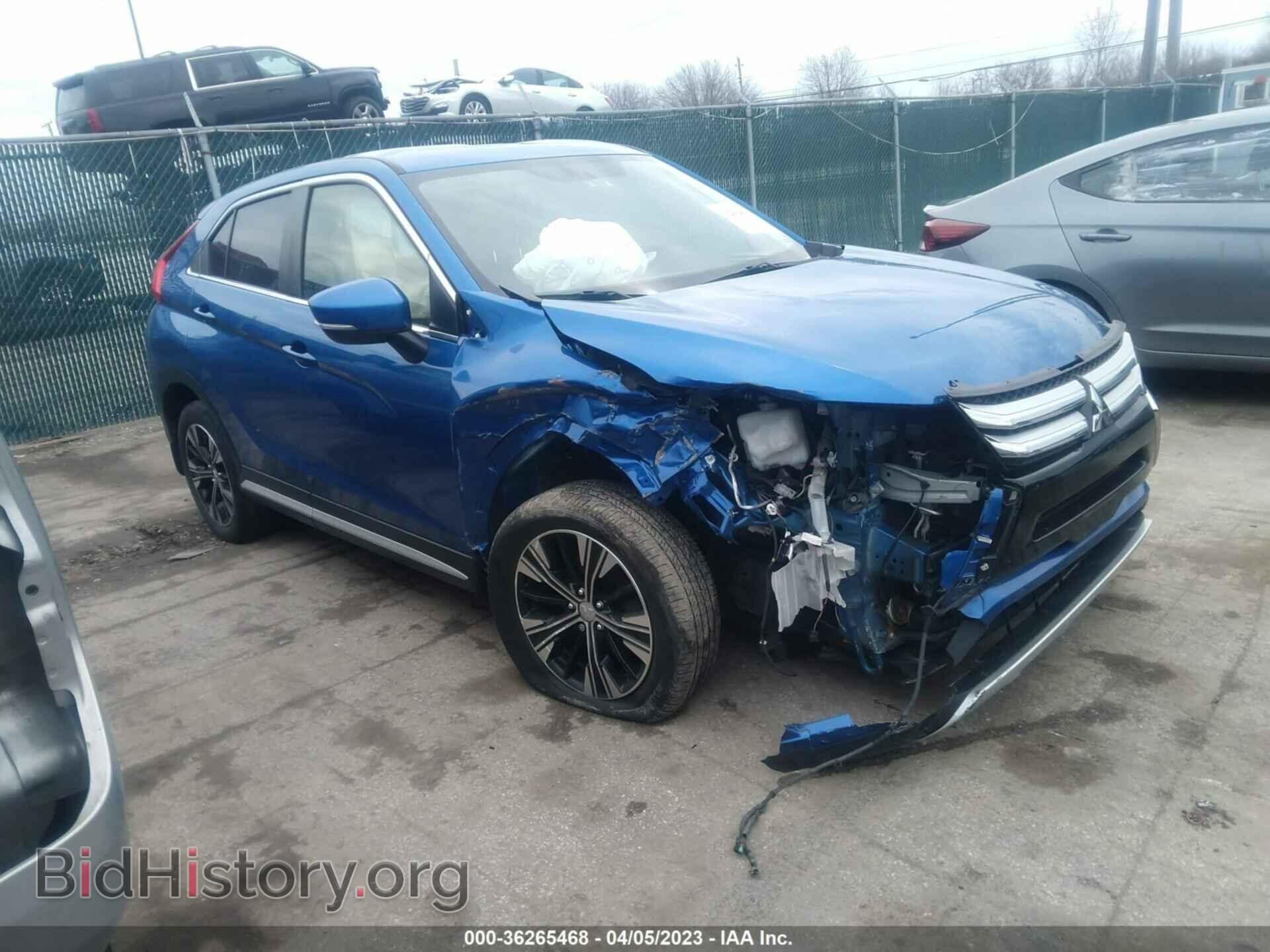 Фотография JA4AT5AA6KZ002005 - MITSUBISHI ECLIPSE CROSS 2019