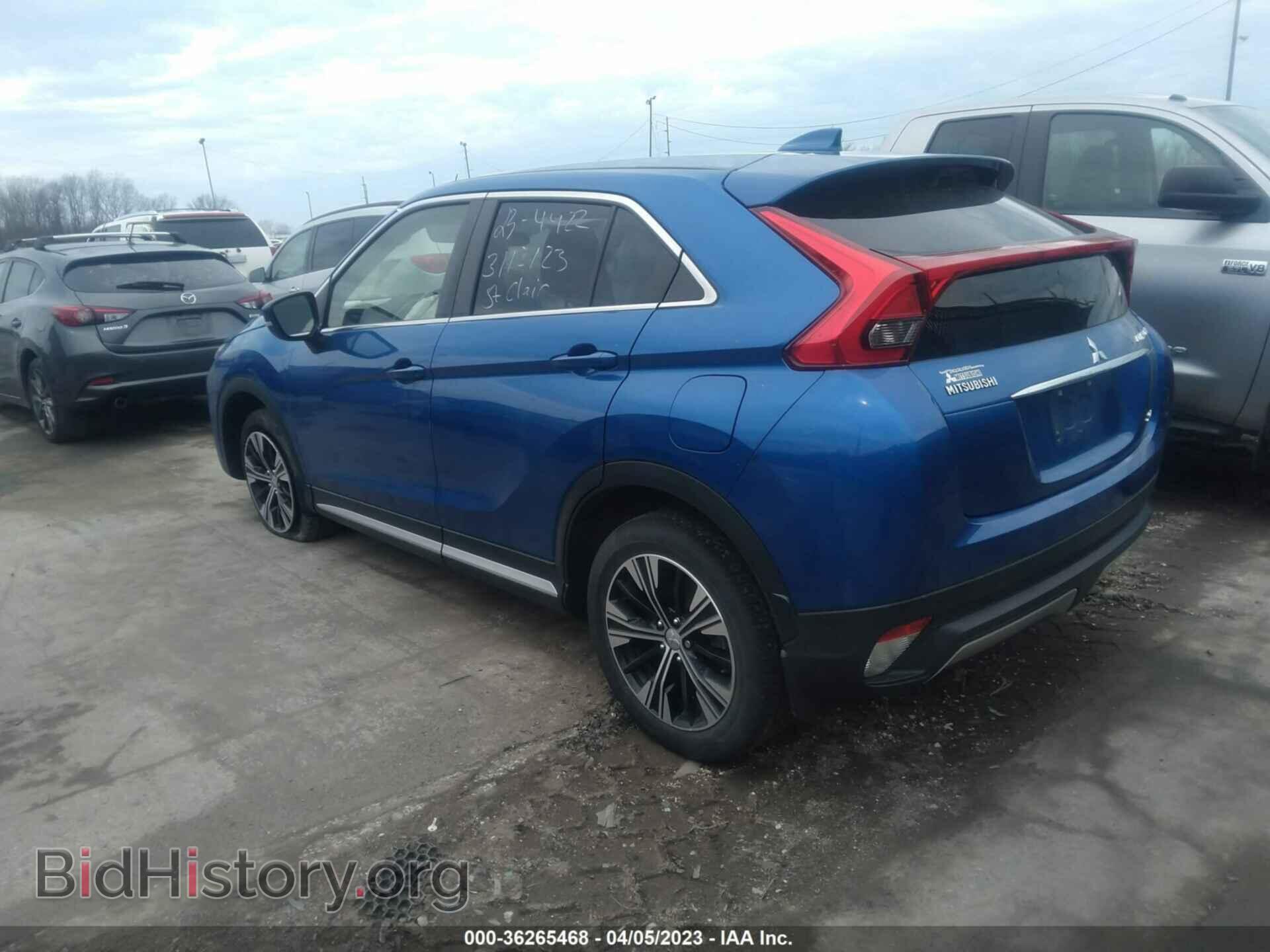 2019 MITSUBISHI ECLIPSE CROSS - VIN: JA4AT5AA6KZ002005 - Фото 3