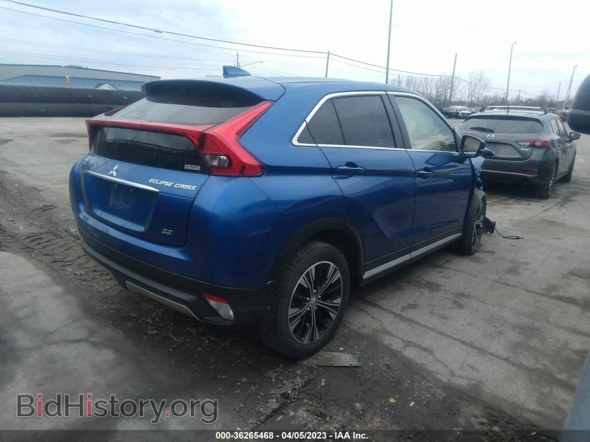 2019 MITSUBISHI ECLIPSE CROSS - VIN: JA4AT5AA6KZ002005 - Фото 4