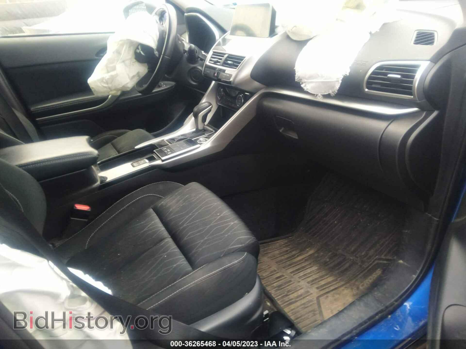 2019 MITSUBISHI ECLIPSE CROSS - VIN: JA4AT5AA6KZ002005 - Фото 5