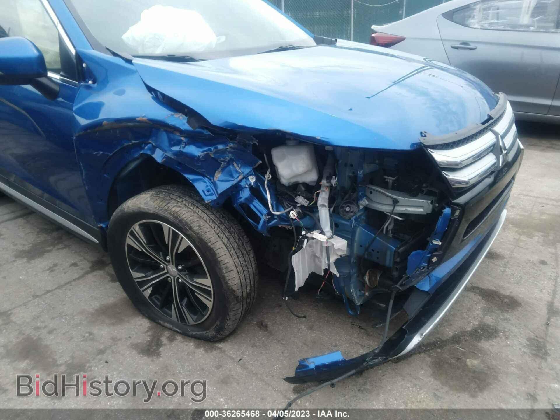 2019 MITSUBISHI ECLIPSE CROSS - VIN: JA4AT5AA6KZ002005 - Фото 6