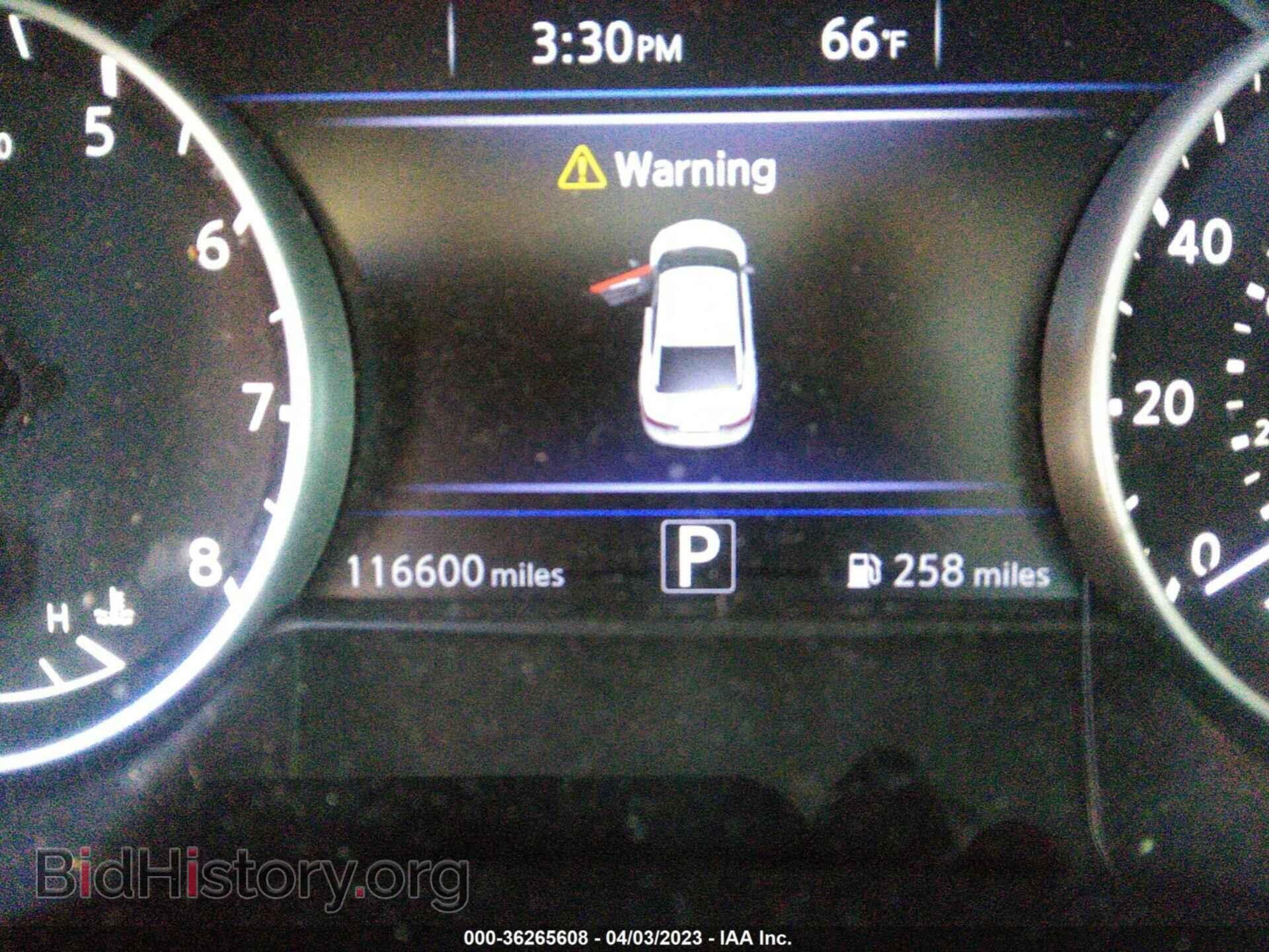2017 NISSAN MAXIMA - VIN: 1N4AA6AP8HC450687 - Фото 7