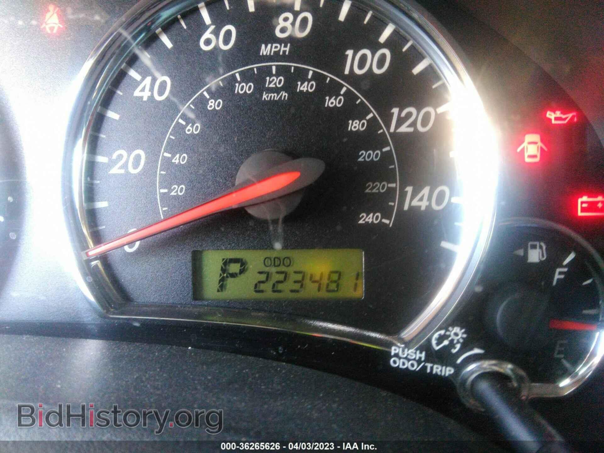 2012 TOYOTA COROLLA - VIN: 2T1BU4EE8CC814058 - Фото 7