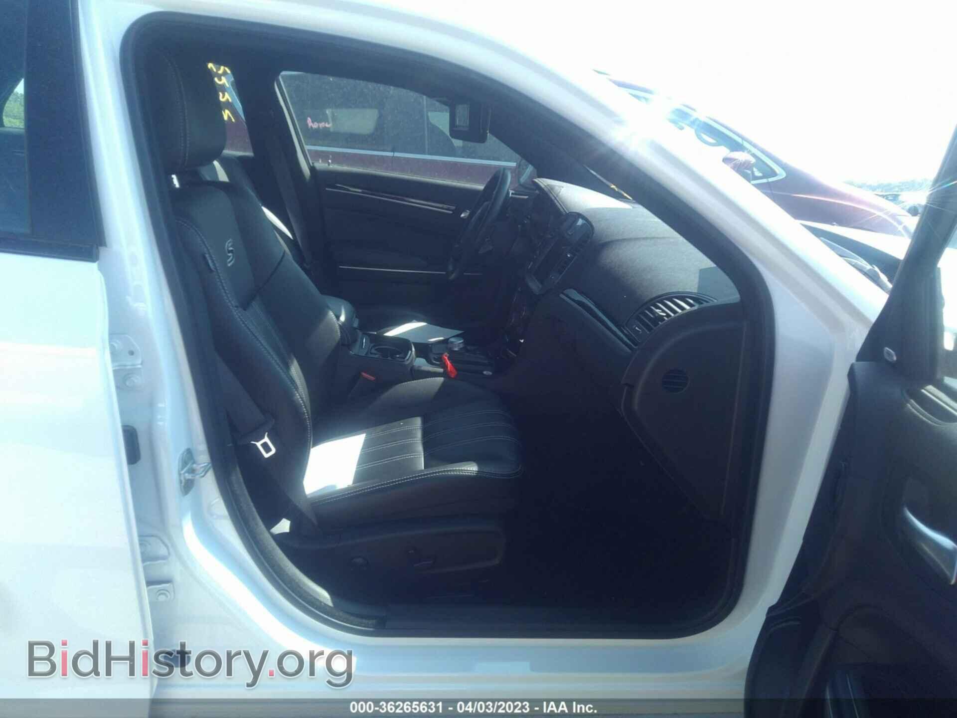 2022 CHRYSLER 300 - VIN: 2C3CCABG4NH158708 - Фото 5