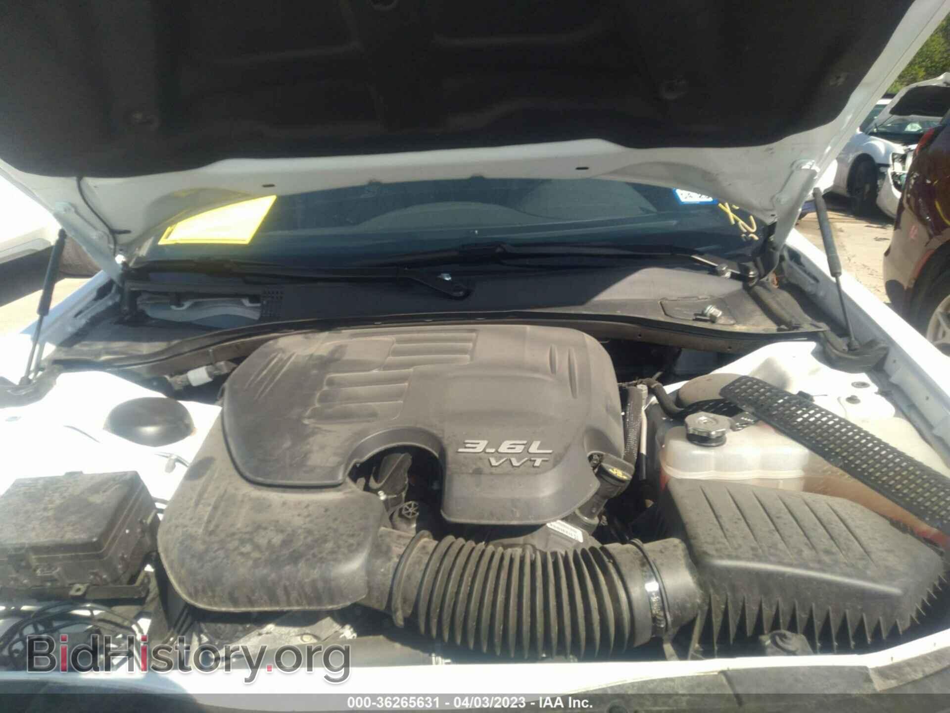 2022 CHRYSLER 300 - VIN: 2C3CCABG4NH158708 - Фото 10