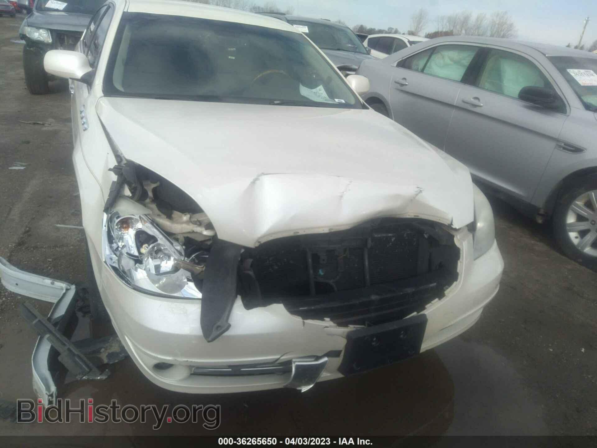 2009 BUICK LUCERNE - VIN: 1G4HF57929U137672 - Фото 6