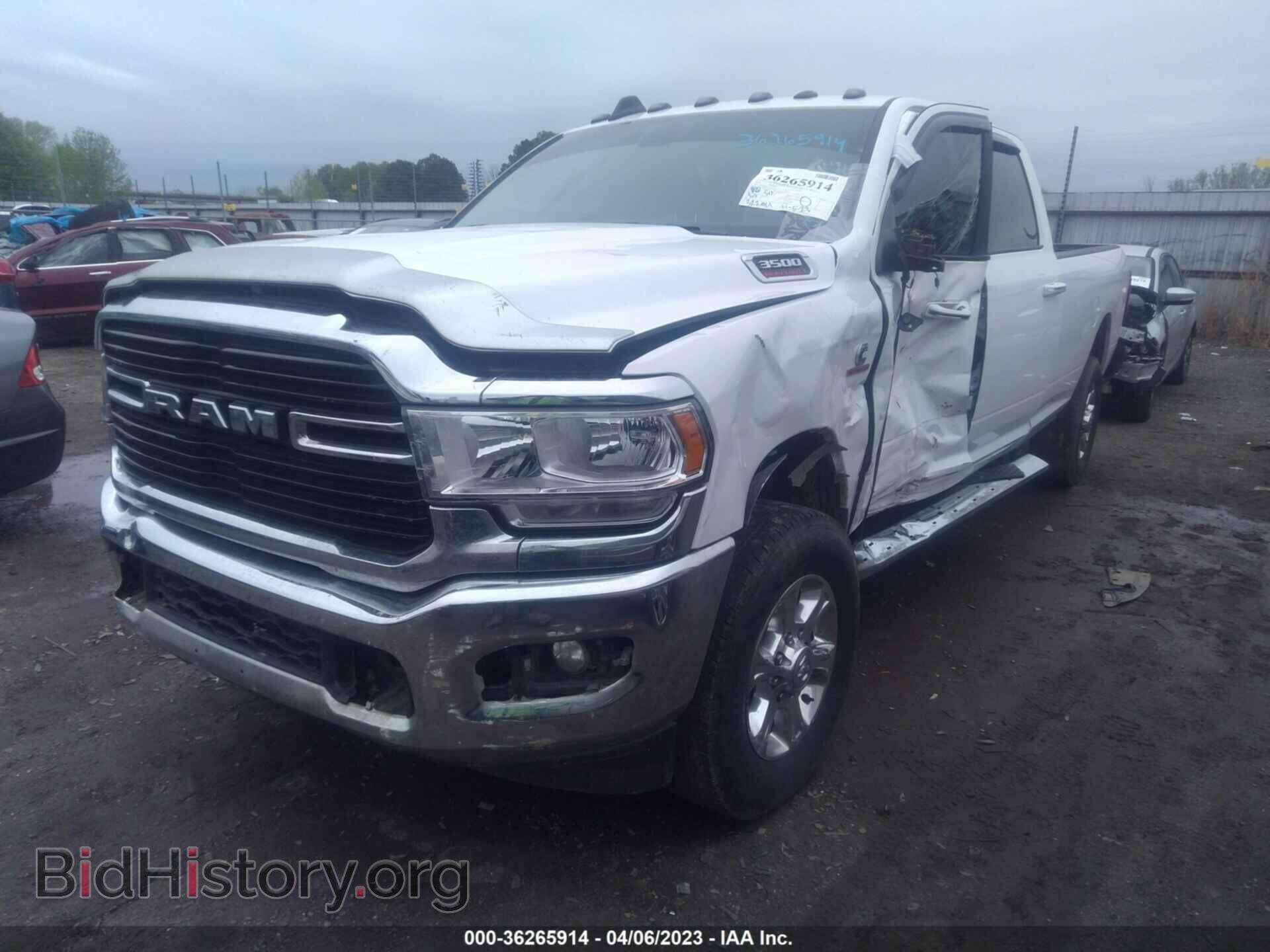 Photo 3C63R3HLXKG610173 - RAM 3500 2019