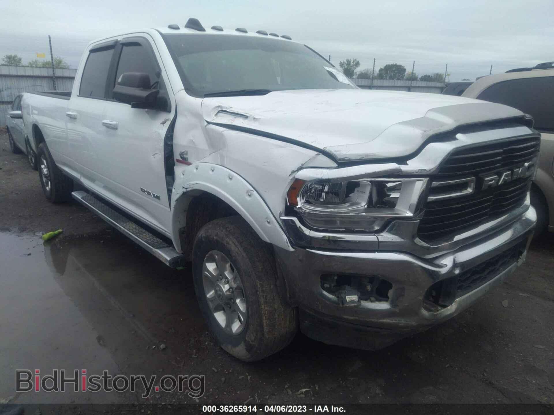 2019 RAM 3500 - VIN: 3C63R3HLXKG610173 - Фото 2