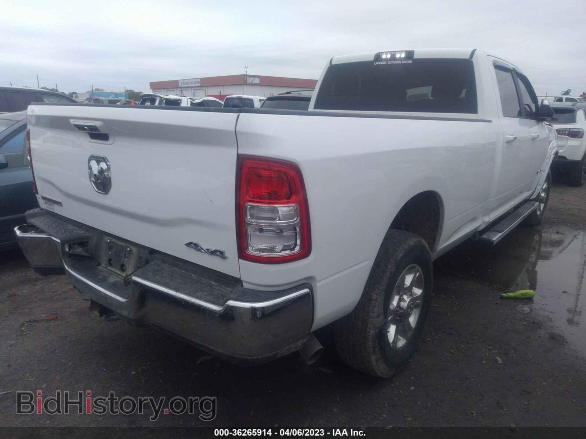 2019 RAM 3500 - VIN: 3C63R3HLXKG610173 - Фото 4
