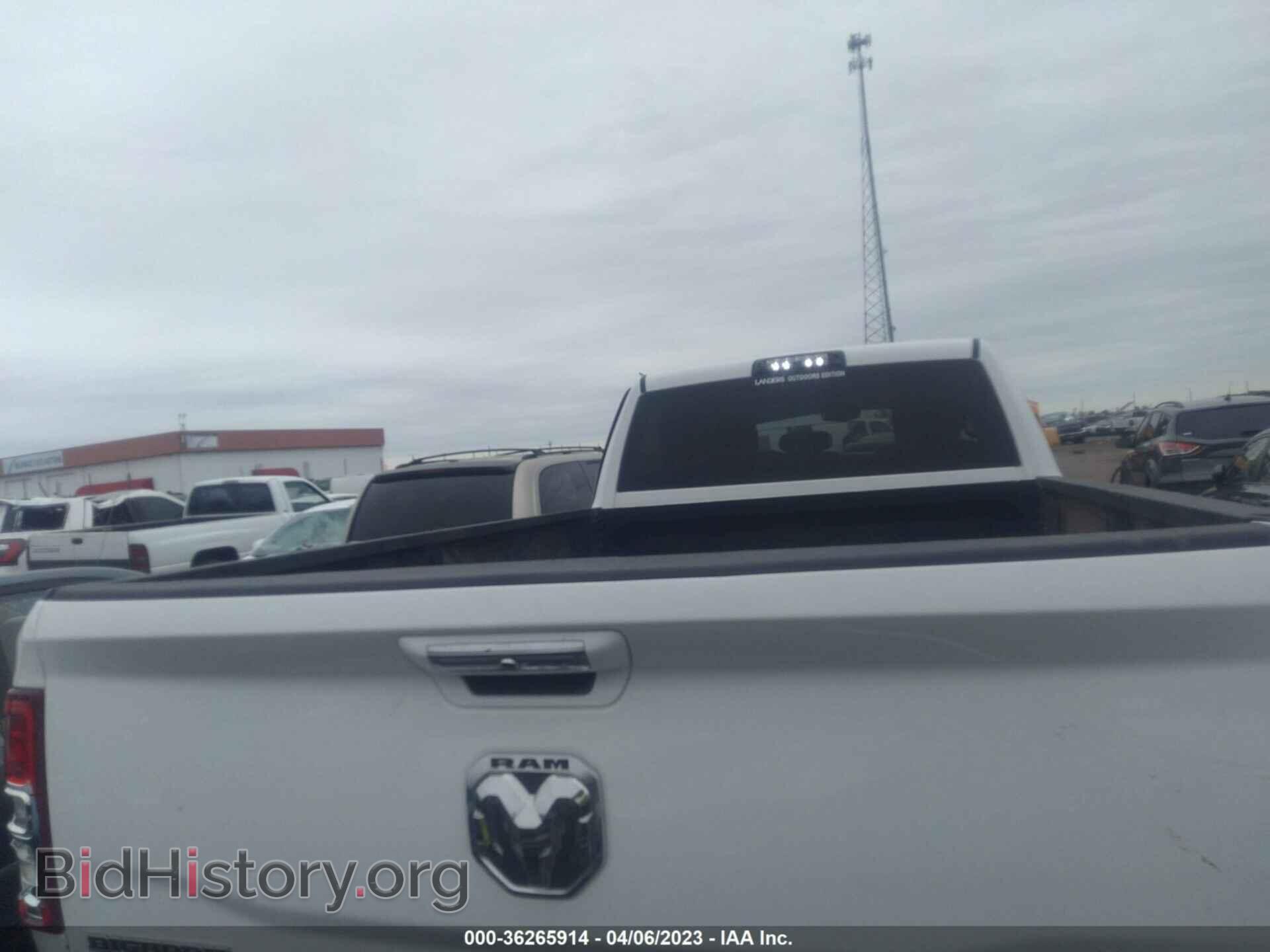 2019 RAM 3500 - VIN: 3C63R3HLXKG610173 - Фото 8