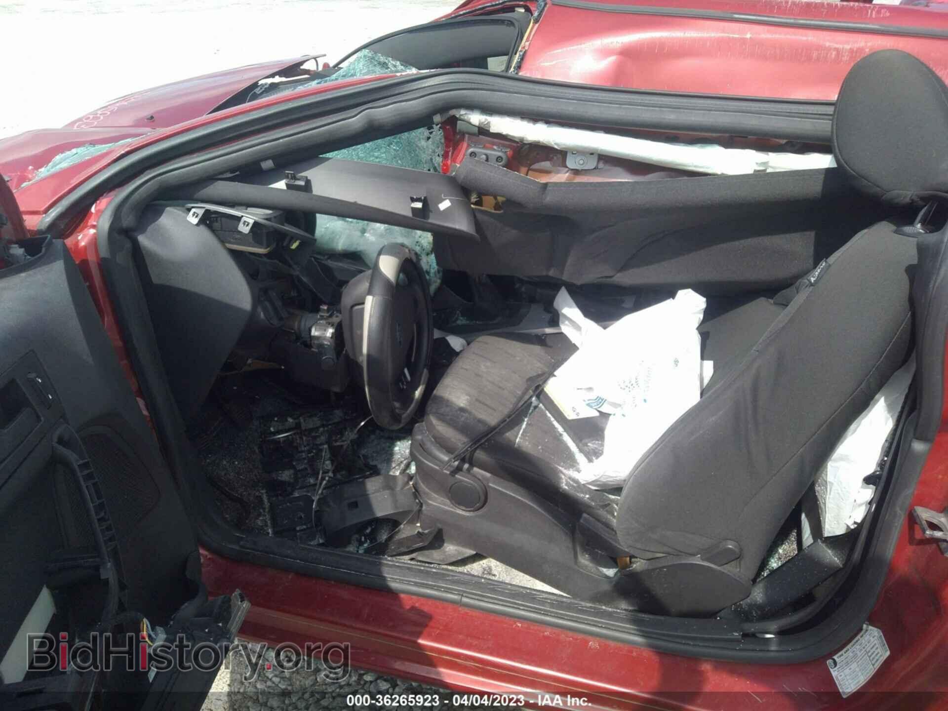 2009 FORD FOCUS - VIN: 1FAHP32N39W207314 - Фото 5