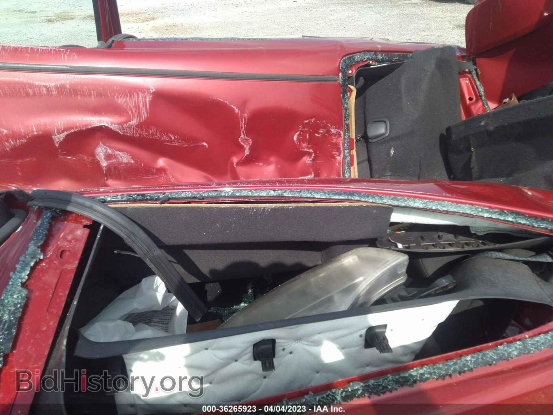 2009 FORD FOCUS - VIN: 1FAHP32N39W207314 - Фото 8