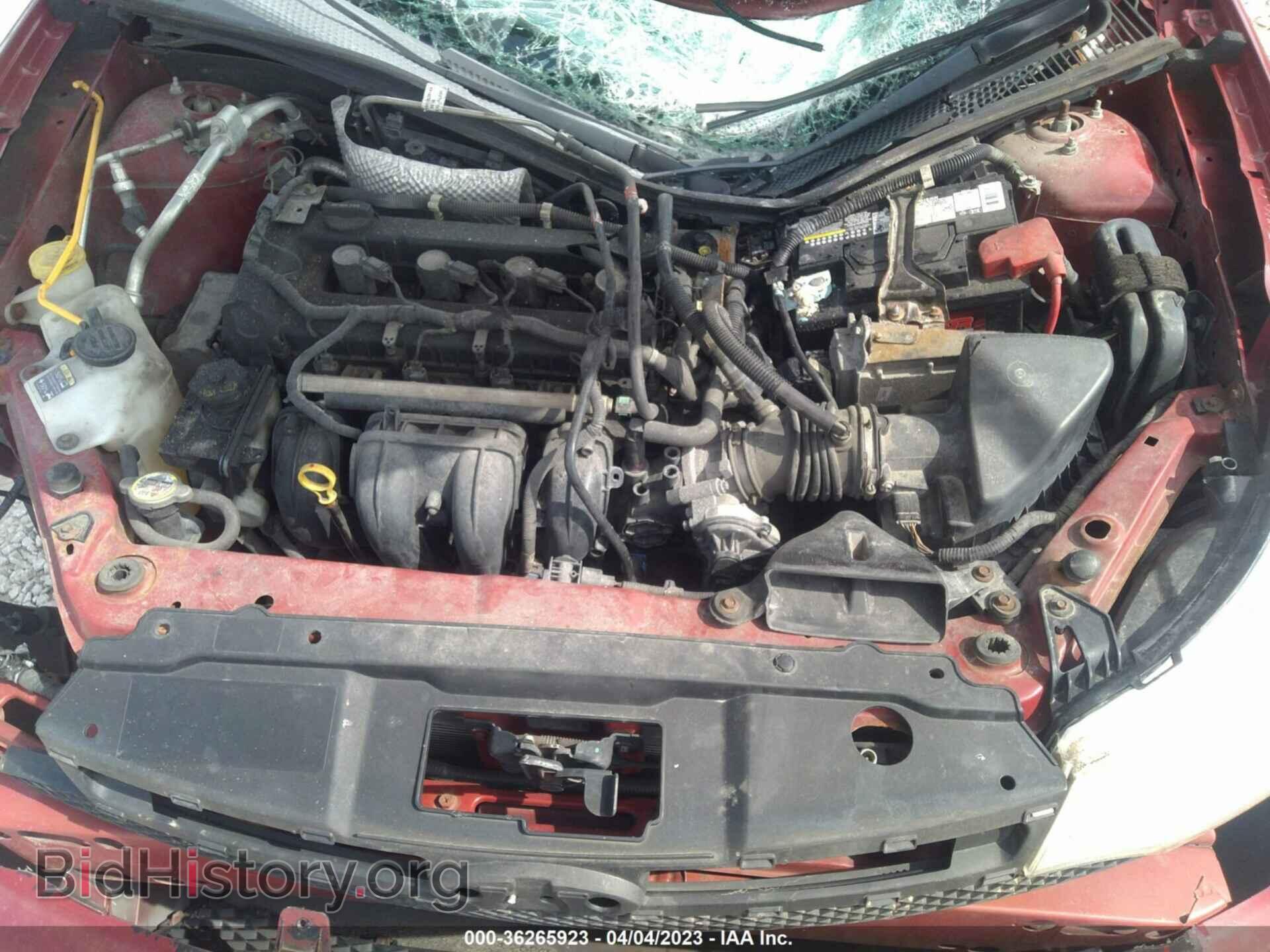 2009 FORD FOCUS - VIN: 1FAHP32N39W207314 - Фото 10