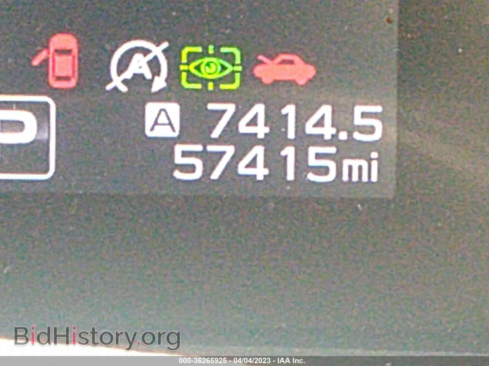 2021 SUBARU OUTBACK - VIN: 4S4BTGPD3M3179331 - Фото 7