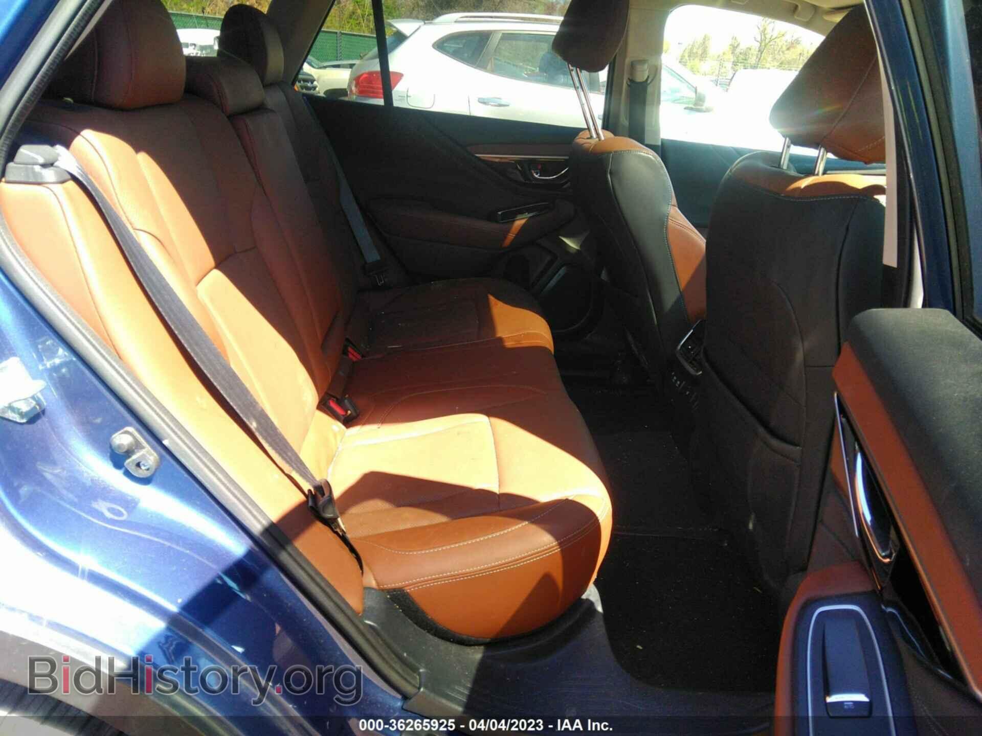 2021 SUBARU OUTBACK - VIN: 4S4BTGPD3M3179331 - Фото 8
