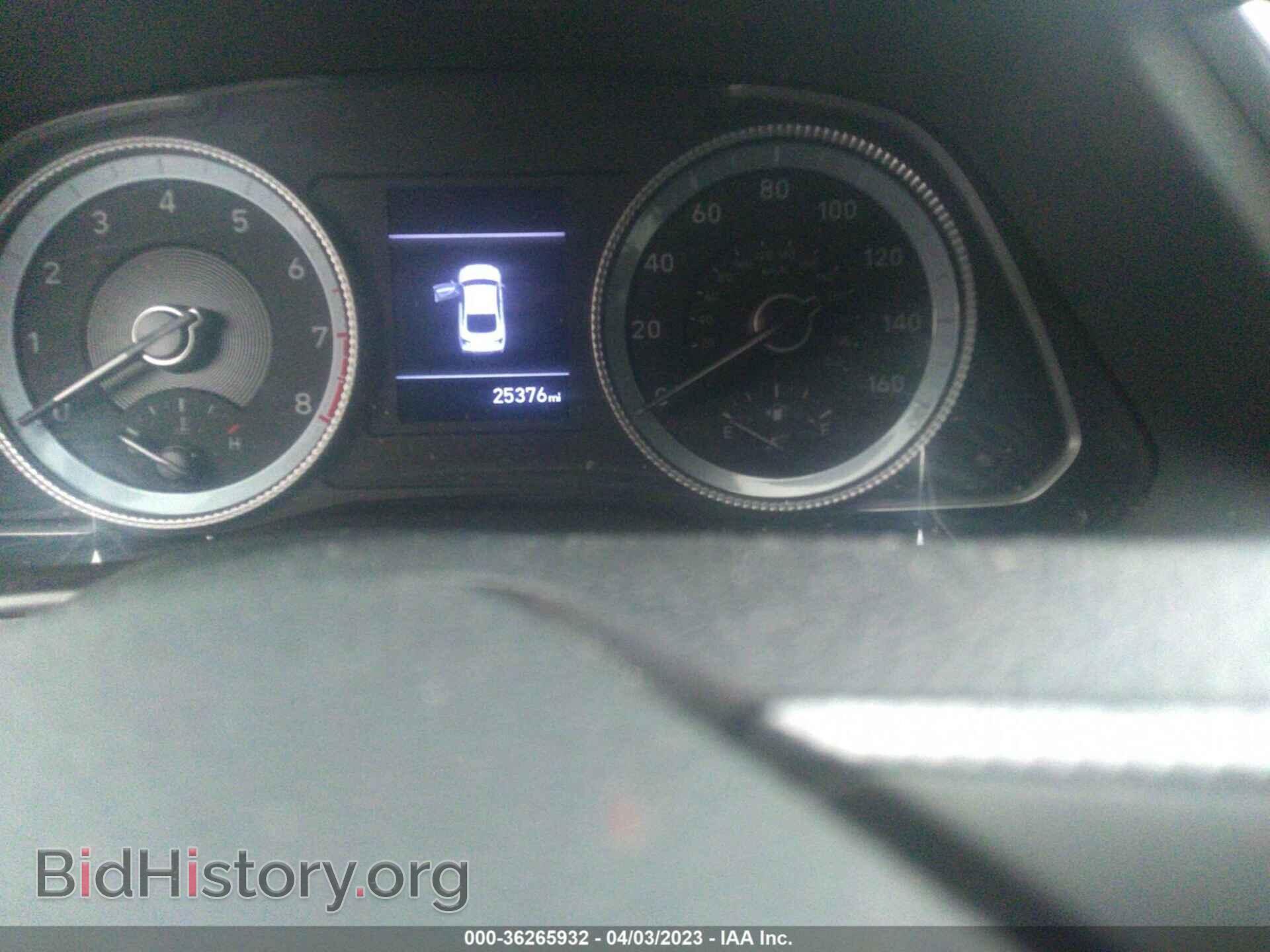 2021 HYUNDAI SONATA - VIN: 5NPEG4JA6MH086018 - Фото 7