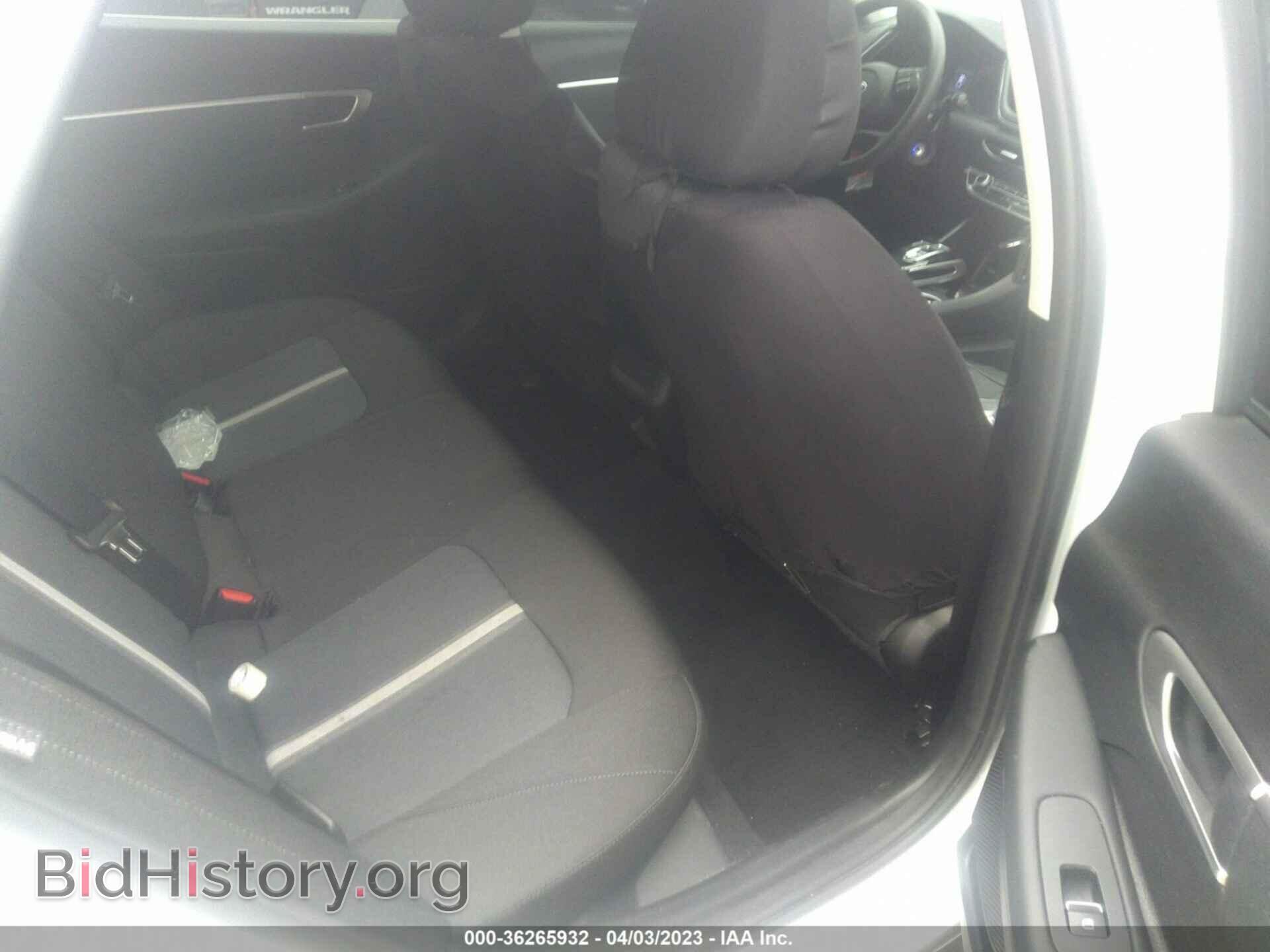 2021 HYUNDAI SONATA - VIN: 5NPEG4JA6MH086018 - Фото 8