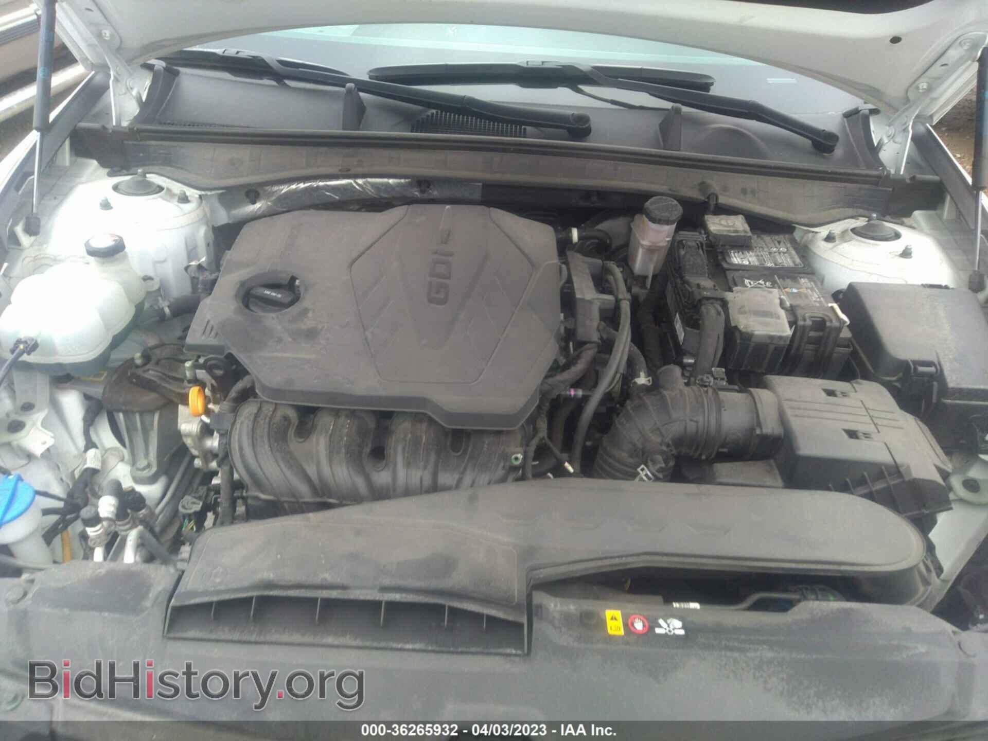 2021 HYUNDAI SONATA - VIN: 5NPEG4JA6MH086018 - Фото 10