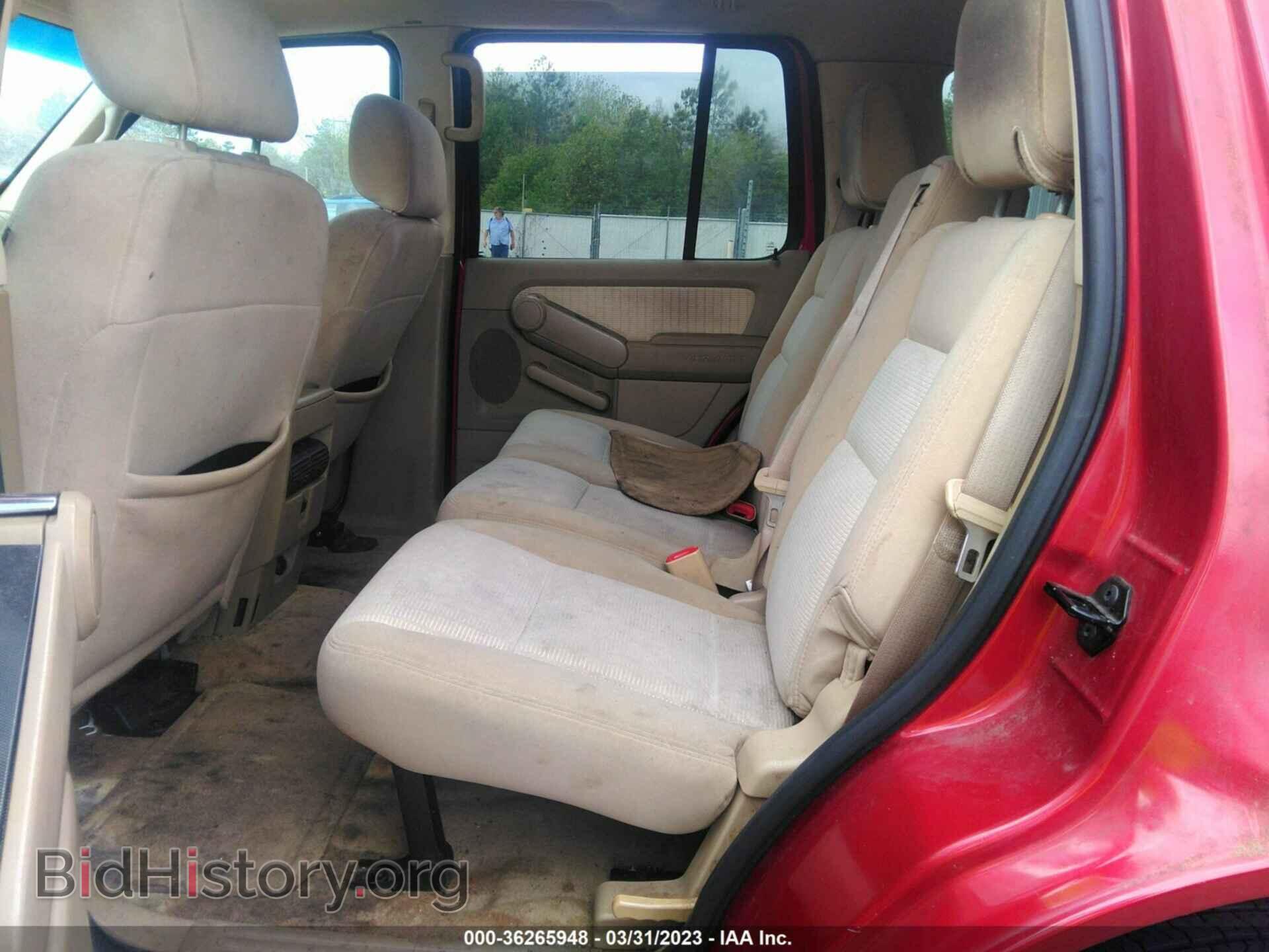 2008 FORD EXPLORER - VIN: 1FMEU63E58UA69593 - Фото 8