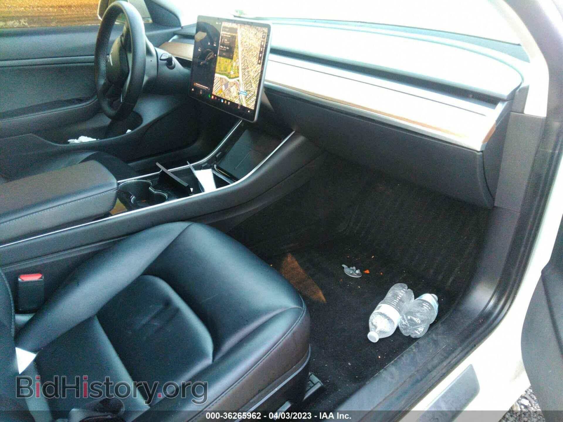 2020 TESLA MODEL 3 - VIN: 5YJ3E1EA8LF797139 - Фото 5