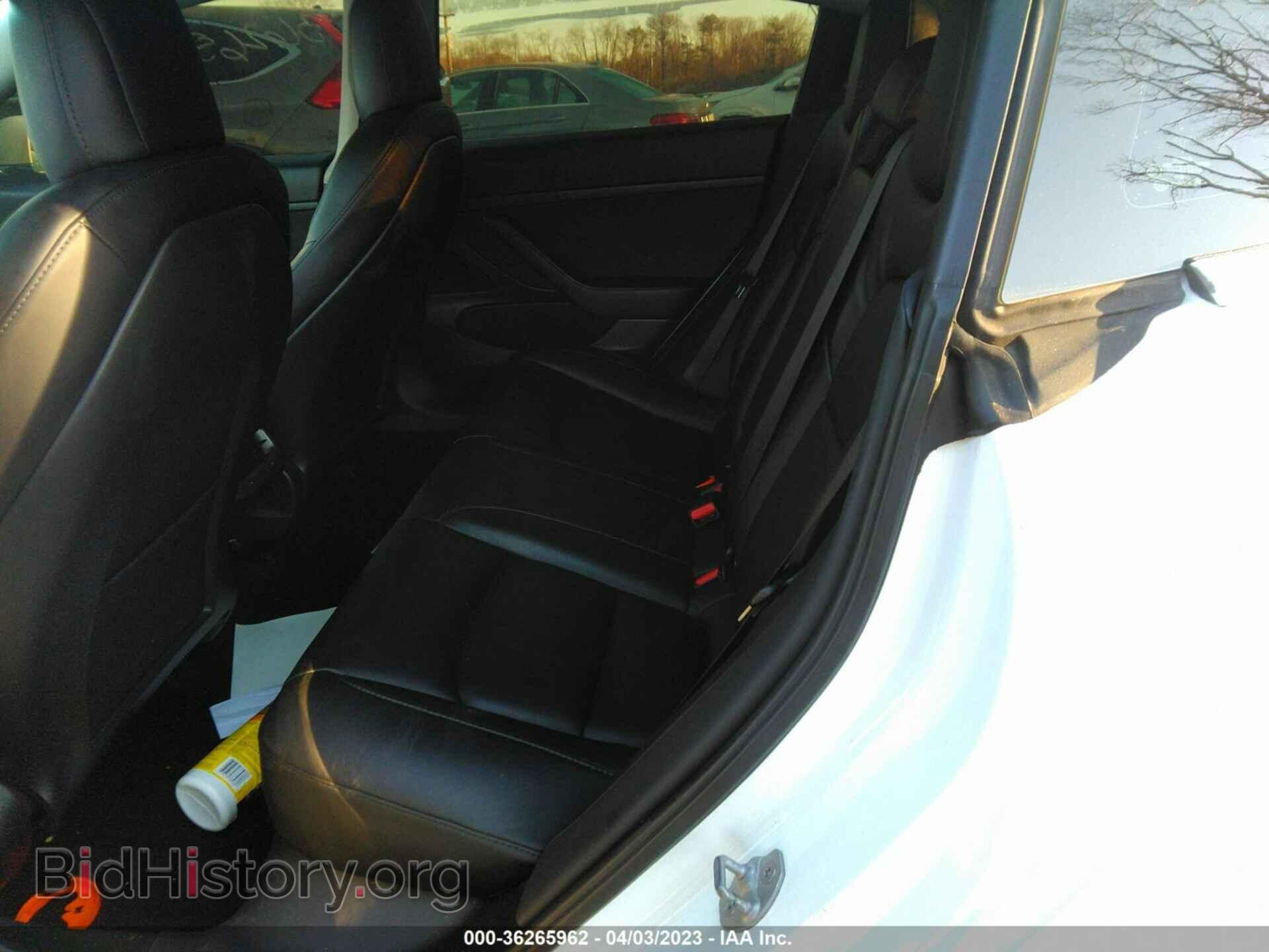 2020 TESLA MODEL 3 - VIN: 5YJ3E1EA8LF797139 - Фото 8