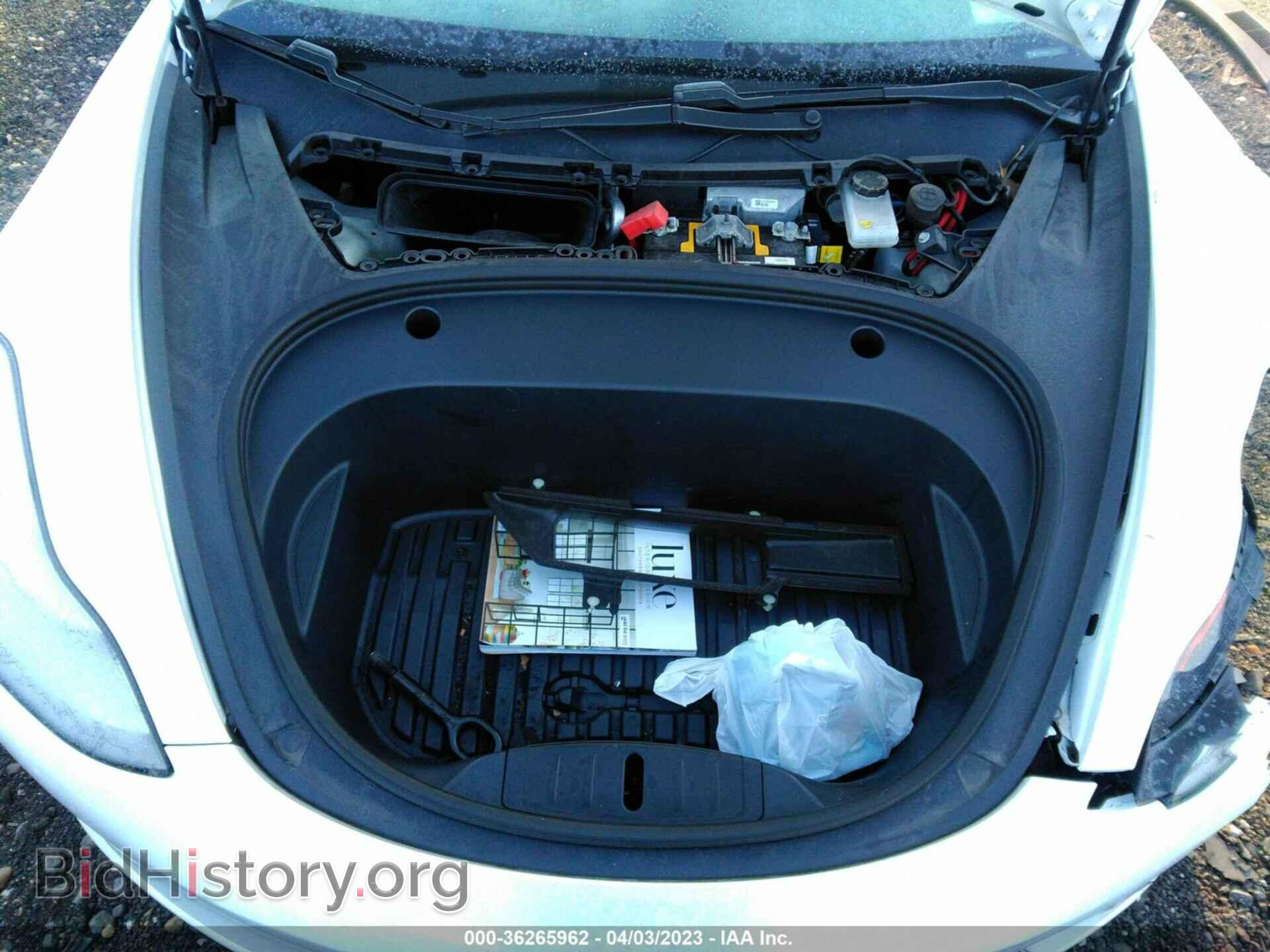 2020 TESLA MODEL 3 - VIN: 5YJ3E1EA8LF797139 - Фото 10