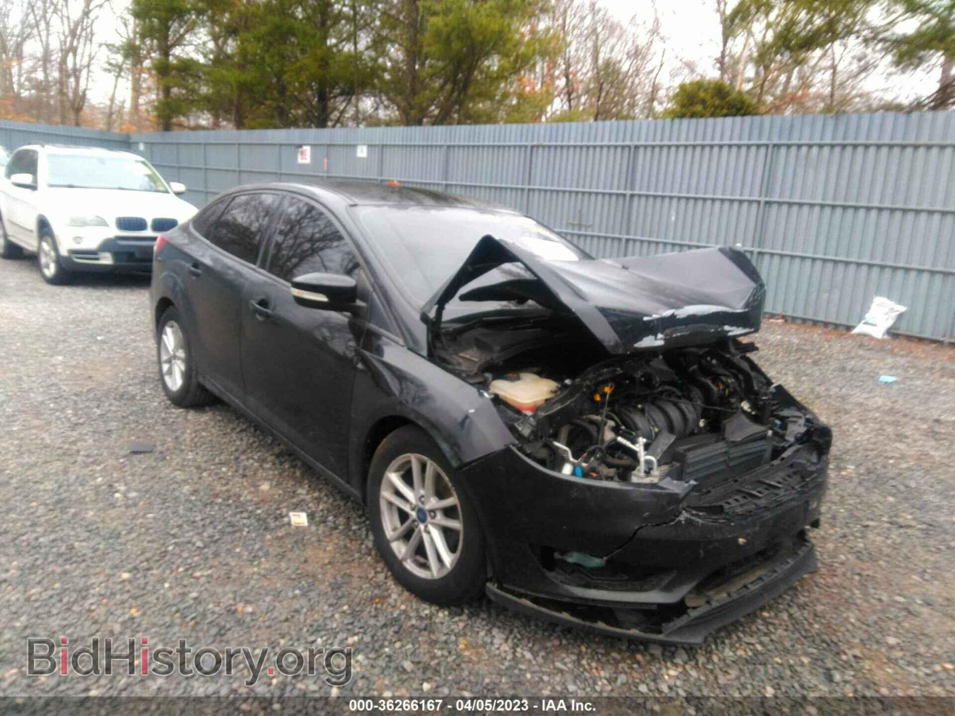 Фотография 1FADP3F22JL200326 - FORD FOCUS 2018