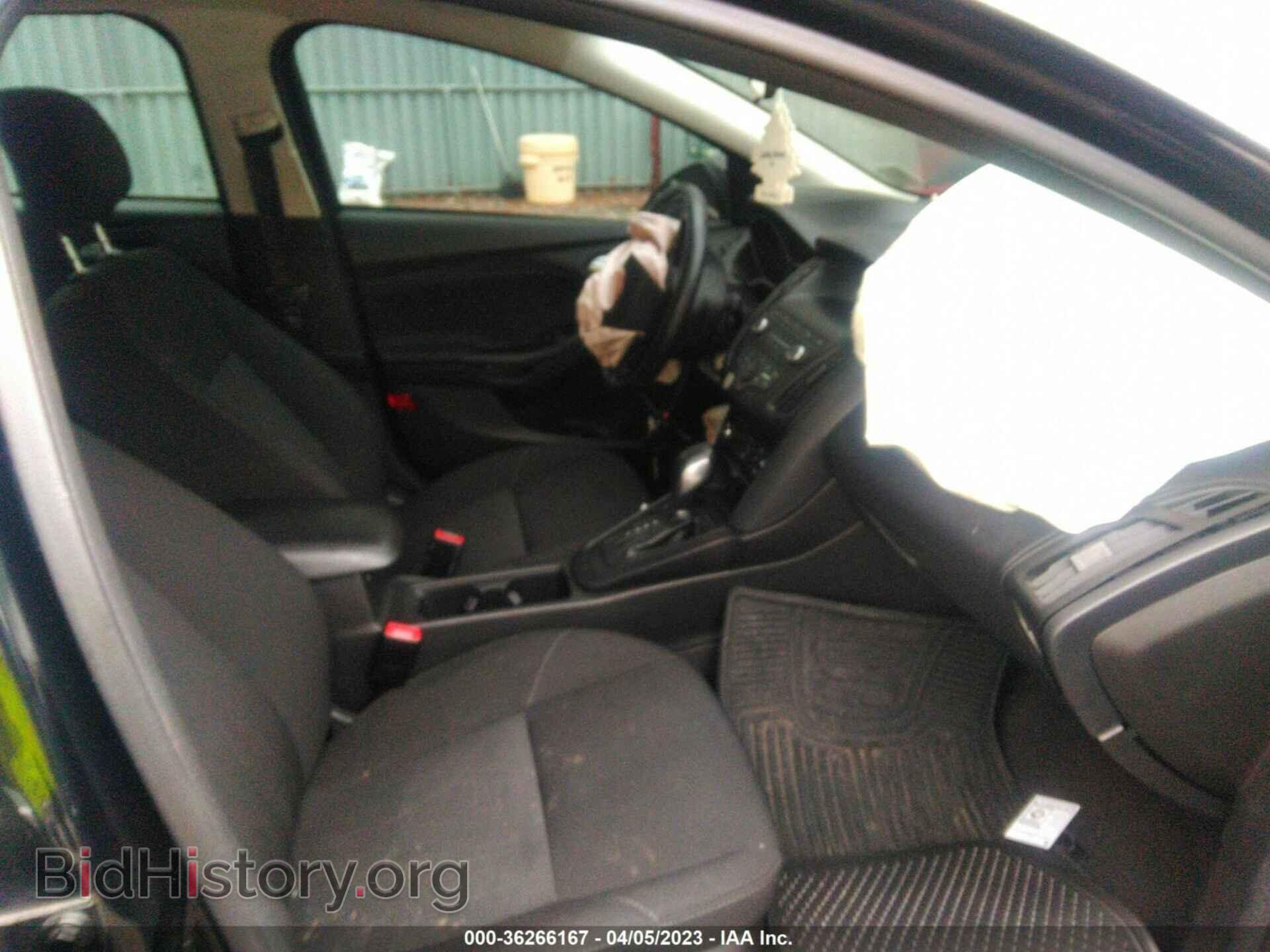 2018 FORD FOCUS - VIN: 1FADP3F22JL200326 - Фото 5