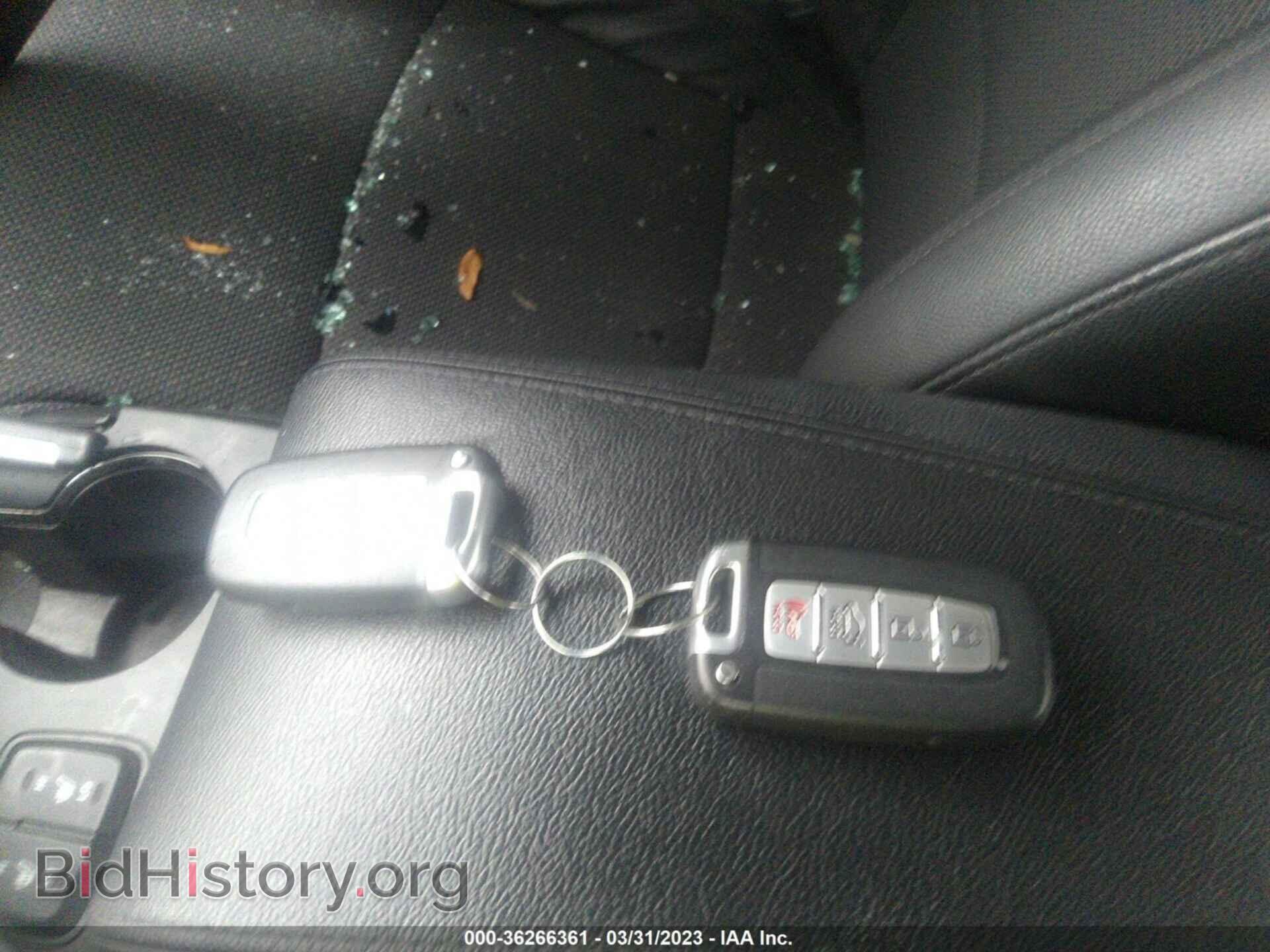 2013 HYUNDAI SONATA - VIN: 5NPEC4AC1DH800814 - Фото 11