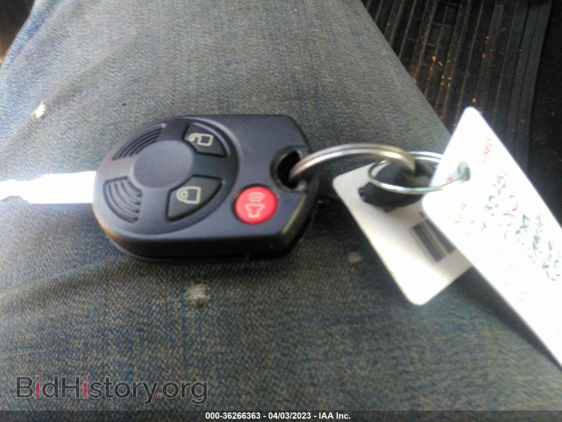 2010 FORD EDGE - VIN: 2FMDK3JCXABA00458 - Фото 11
