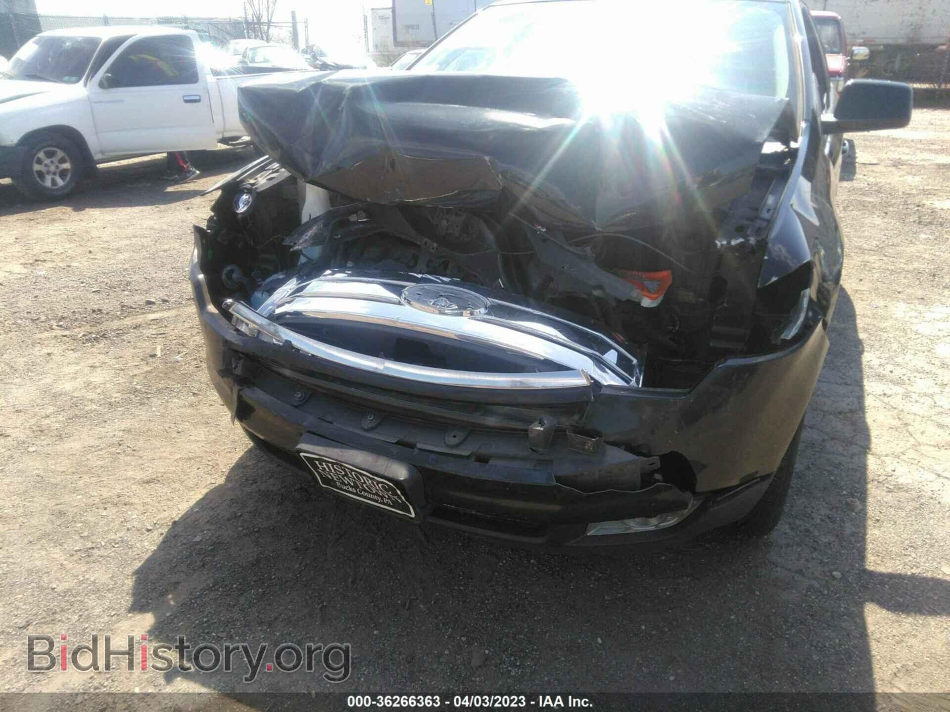 2010 FORD EDGE - VIN: 2FMDK3JCXABA00458 - Фото 6