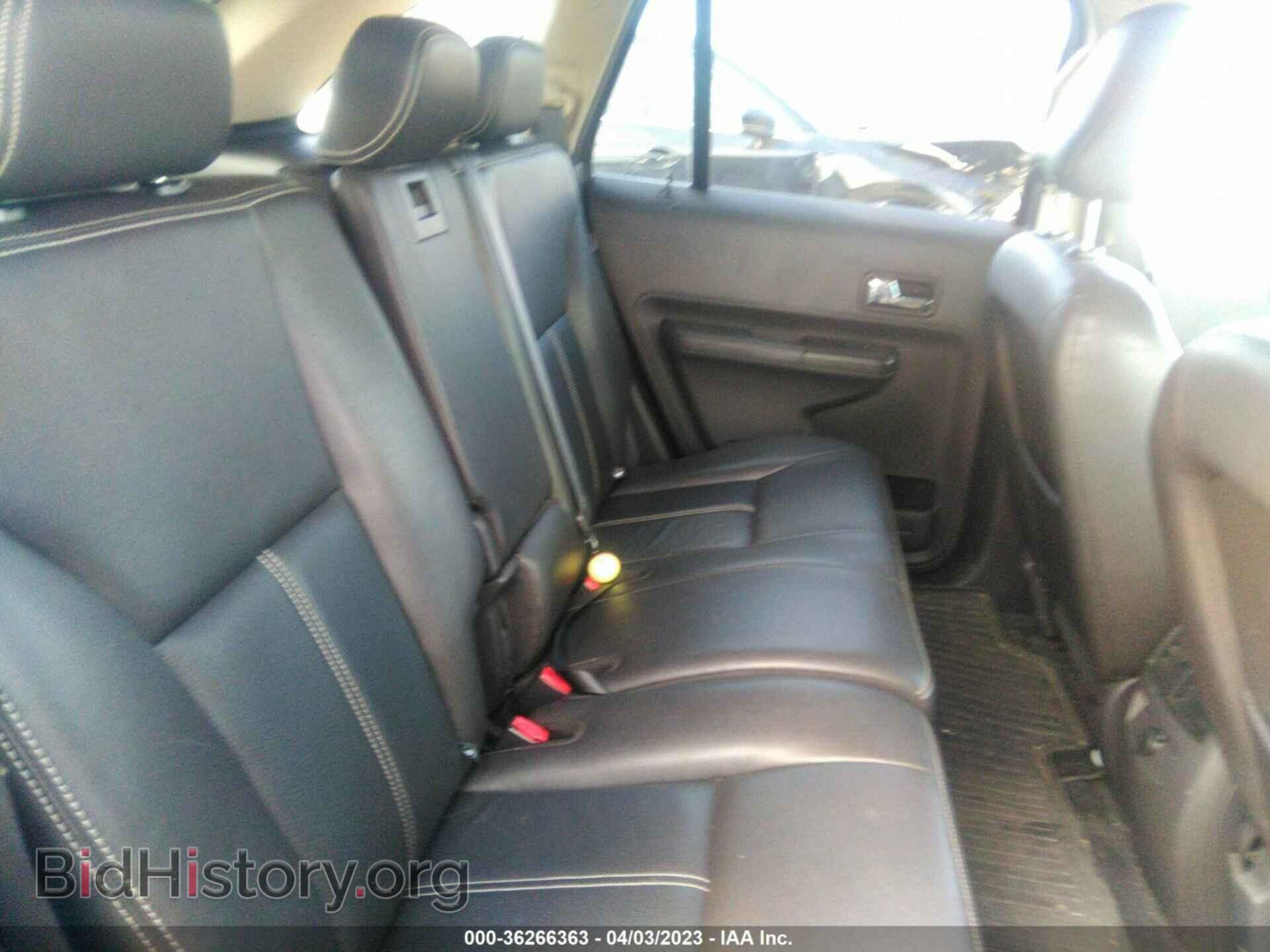 2010 FORD EDGE - VIN: 2FMDK3JCXABA00458 - Фото 8