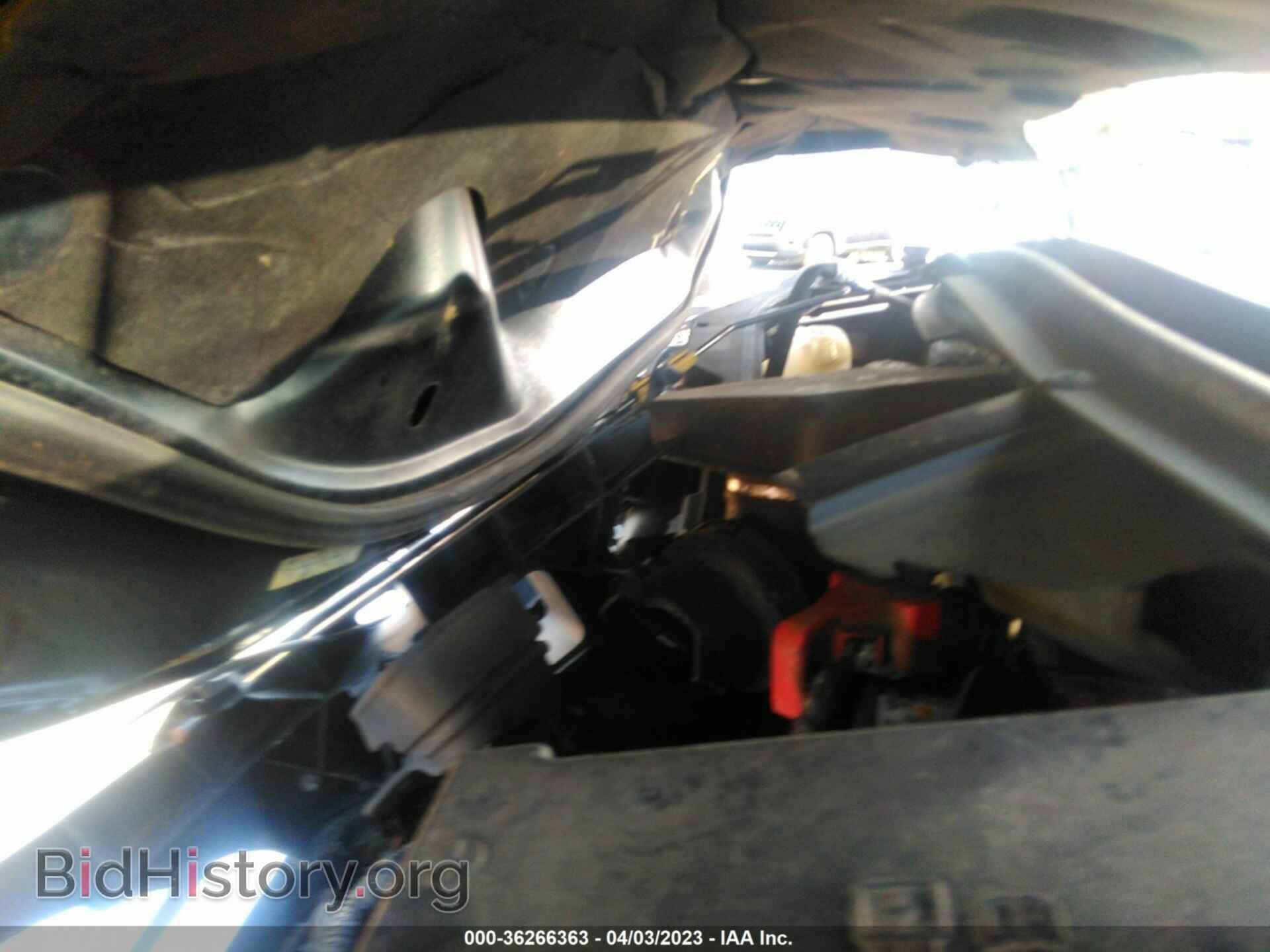 2010 FORD EDGE - VIN: 2FMDK3JCXABA00458 - Фото 10