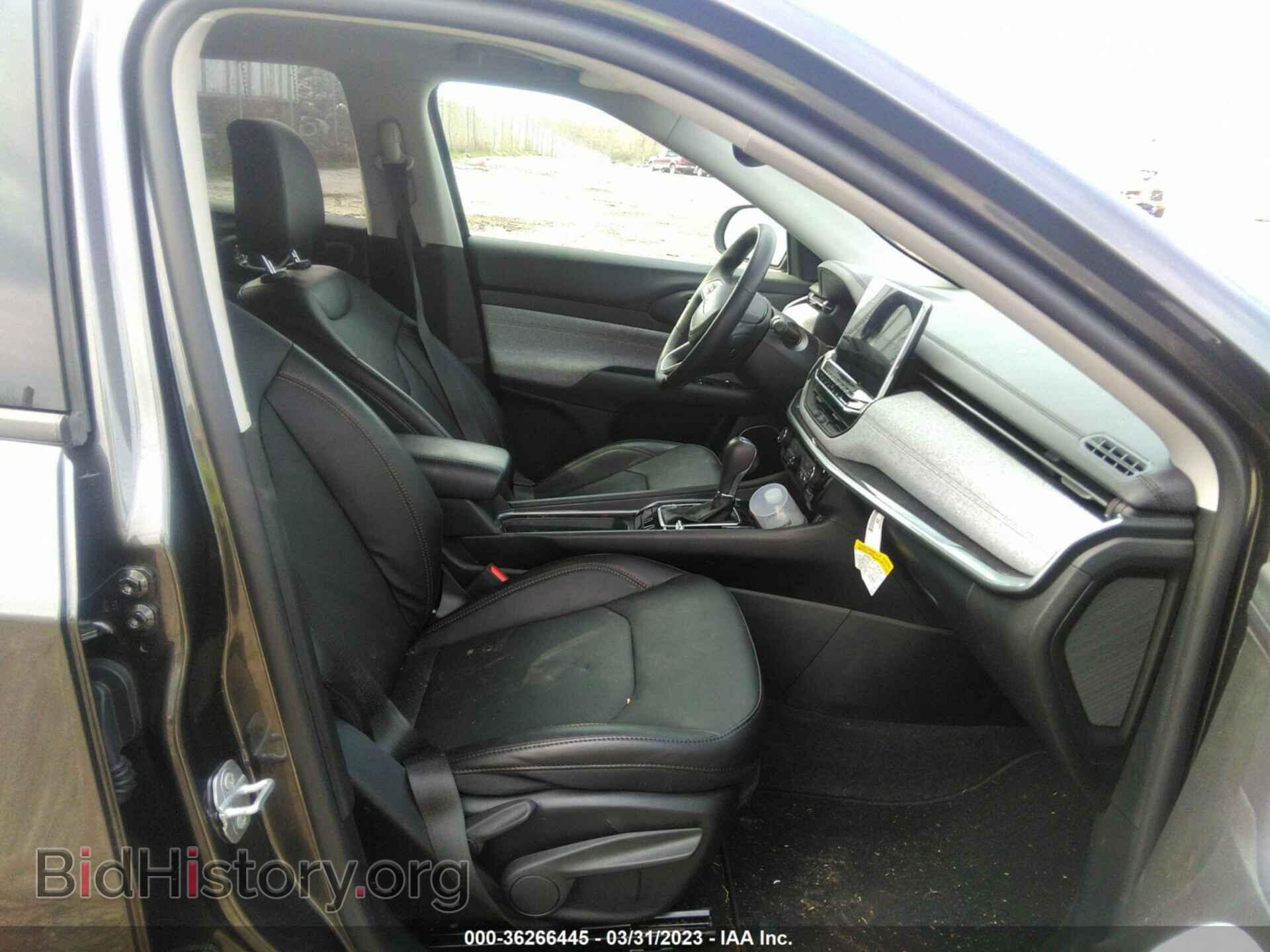 2022 JEEP COMPASS - VIN: 3C4NJDFB9NT180818 - Фото 5