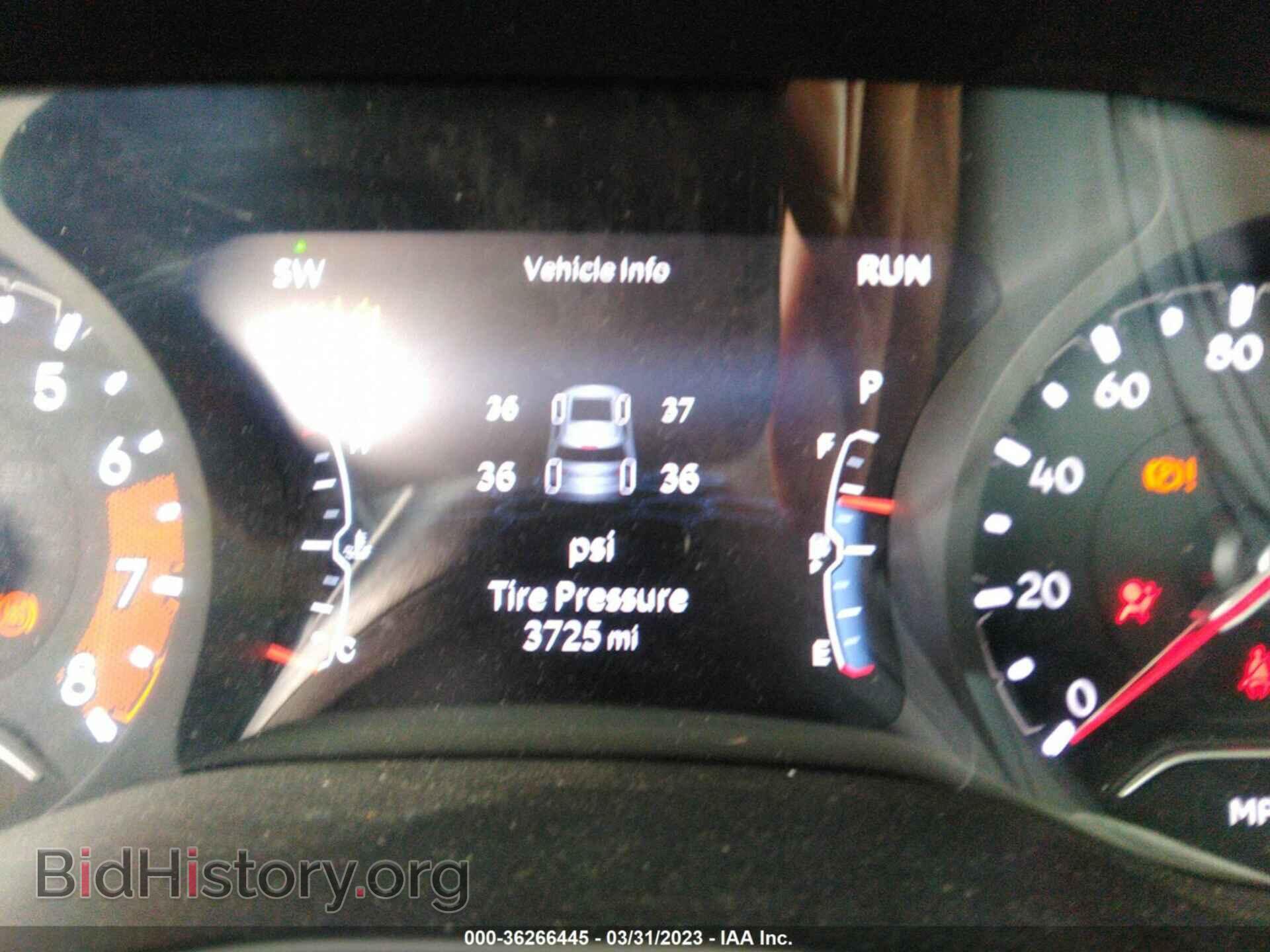 2022 JEEP COMPASS - VIN: 3C4NJDFB9NT180818 - Фото 7