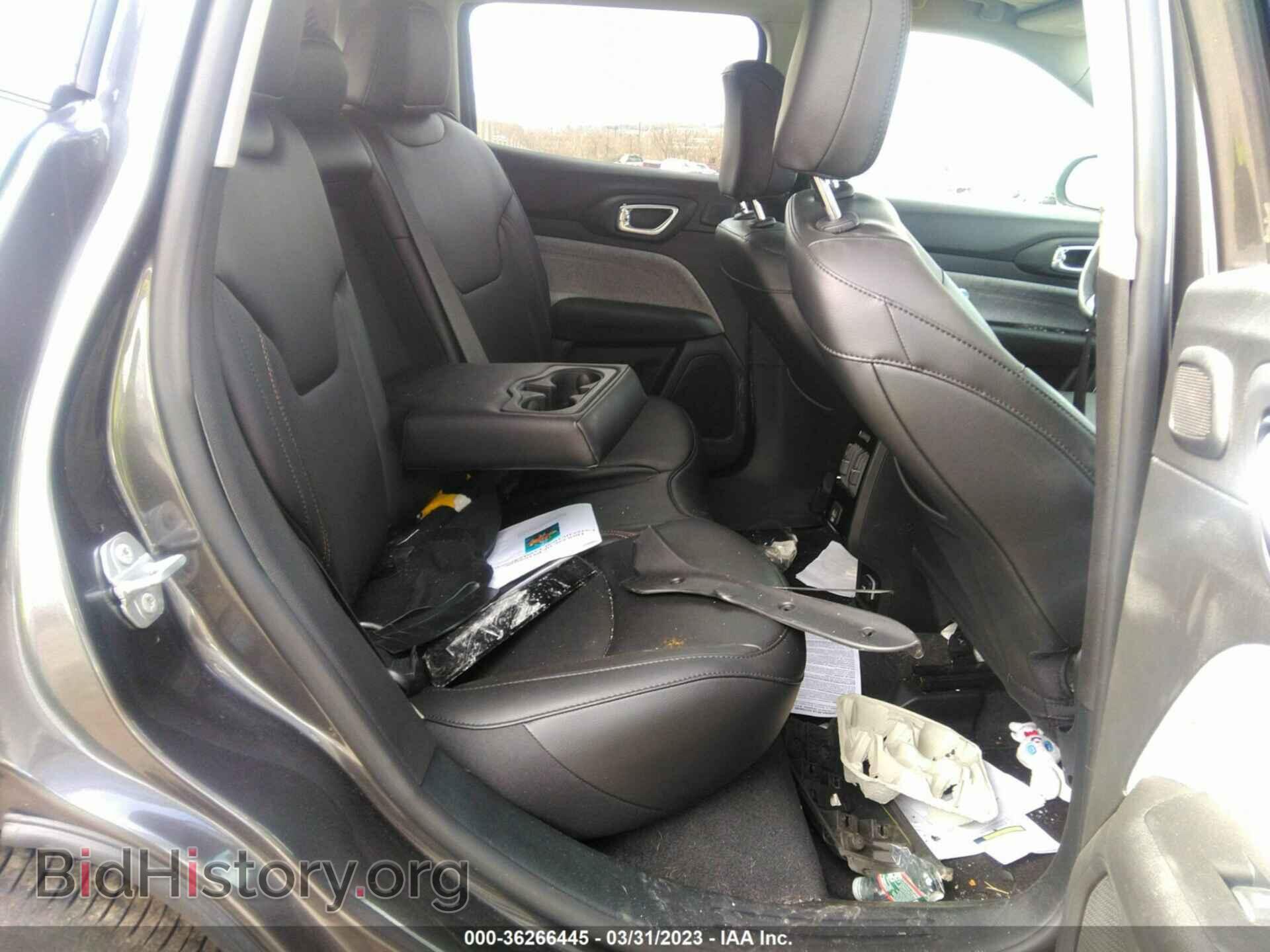 2022 JEEP COMPASS - VIN: 3C4NJDFB9NT180818 - Фото 8