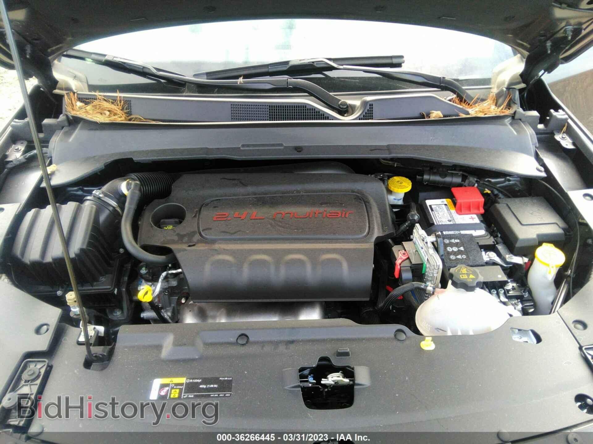 2022 JEEP COMPASS - VIN: 3C4NJDFB9NT180818 - Фото 10